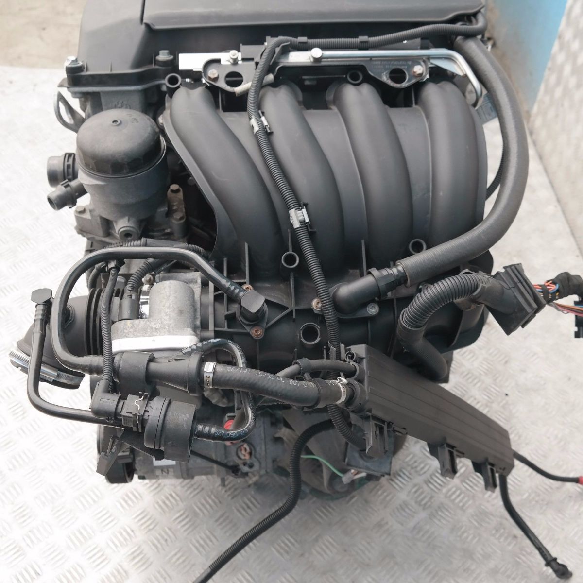 BMW 1 3 SERIES e87 e90 116i 316i Complete Engine n45b16a with 60k miles WARRANTY