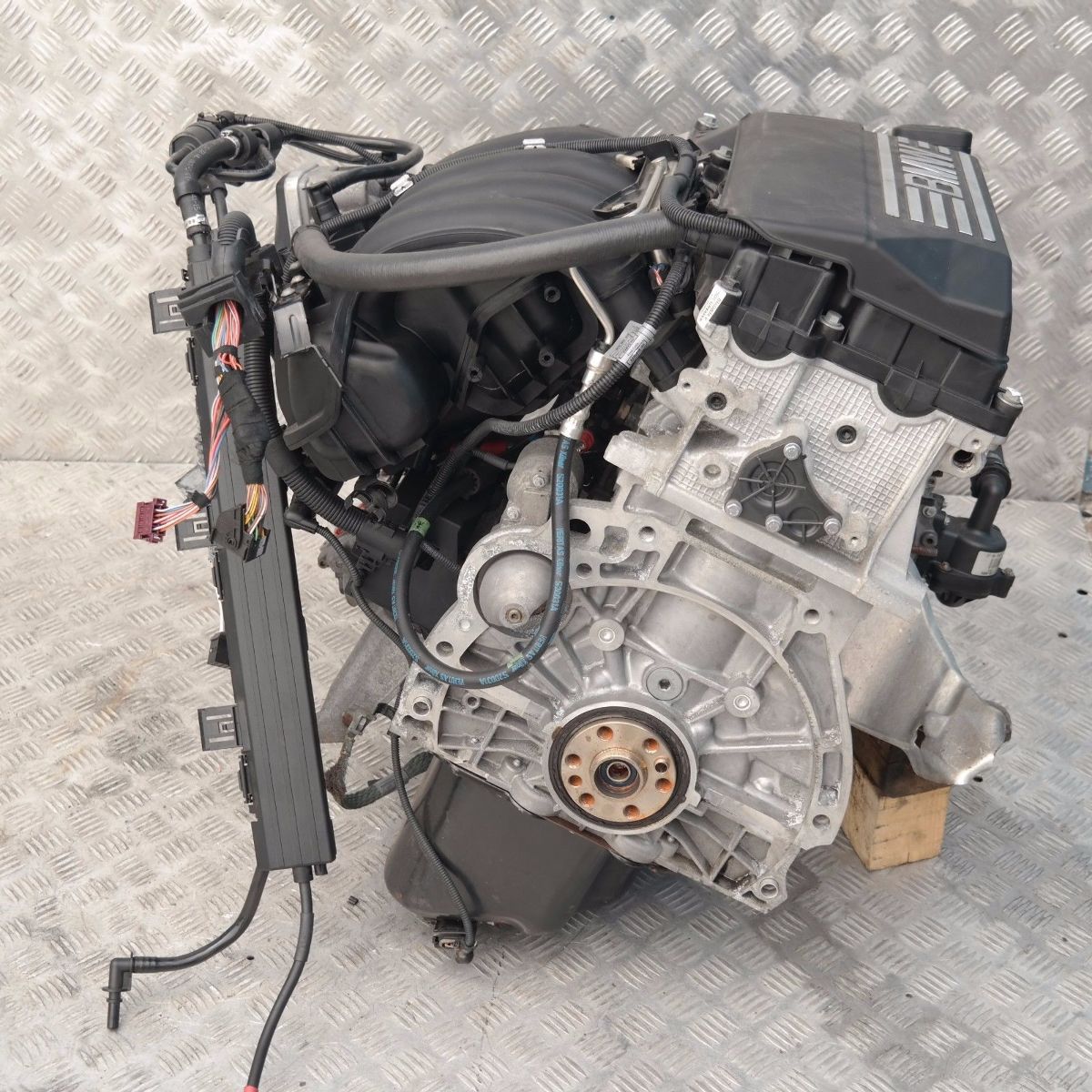 BMW 1 3 SERIES e87 e90 116i 316i Complete Engine n45b16a with 60k miles WARRANTY