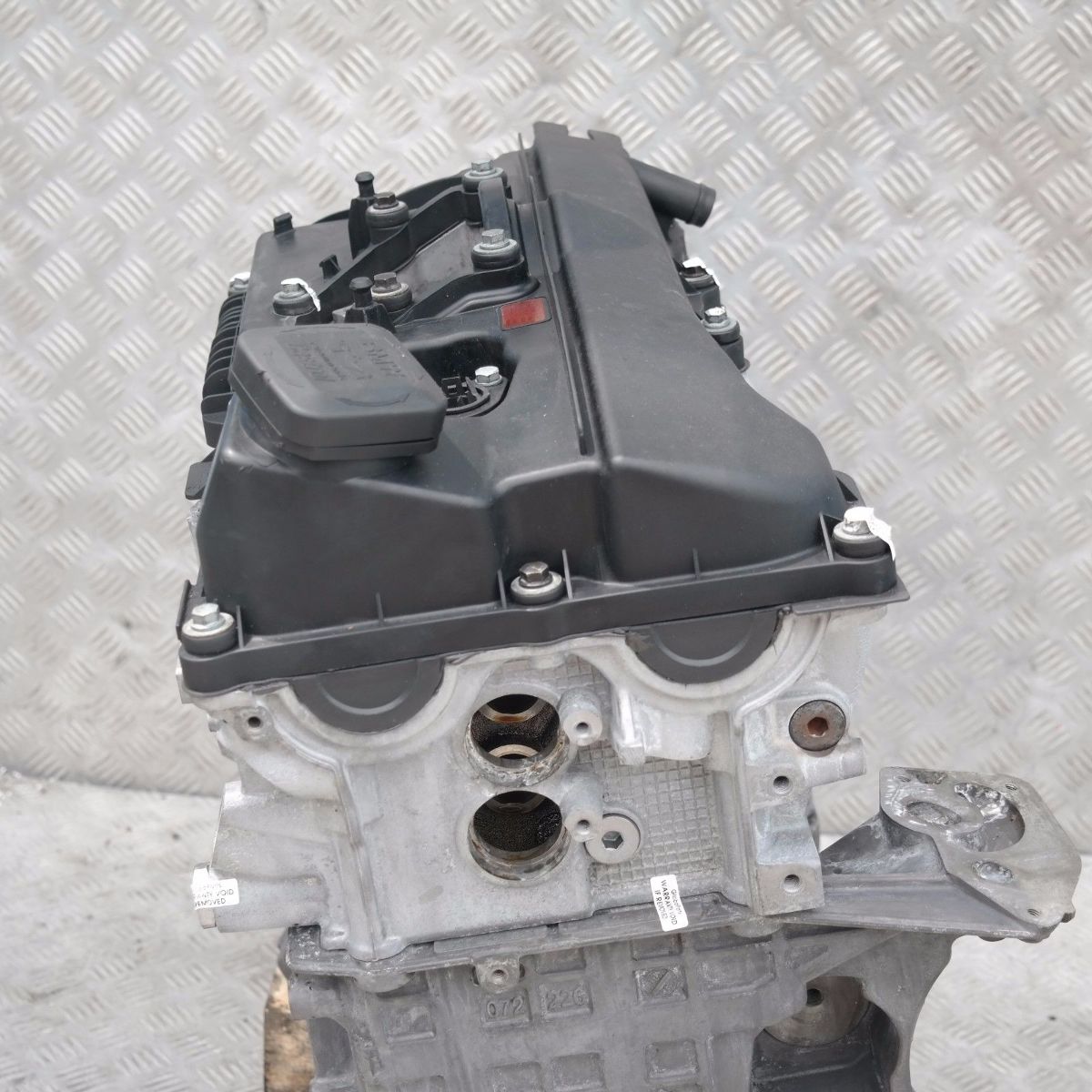 BMW E87 E90 120i 320i 150HP Bare Engine N46B20B New Timing Installed WARRANTY