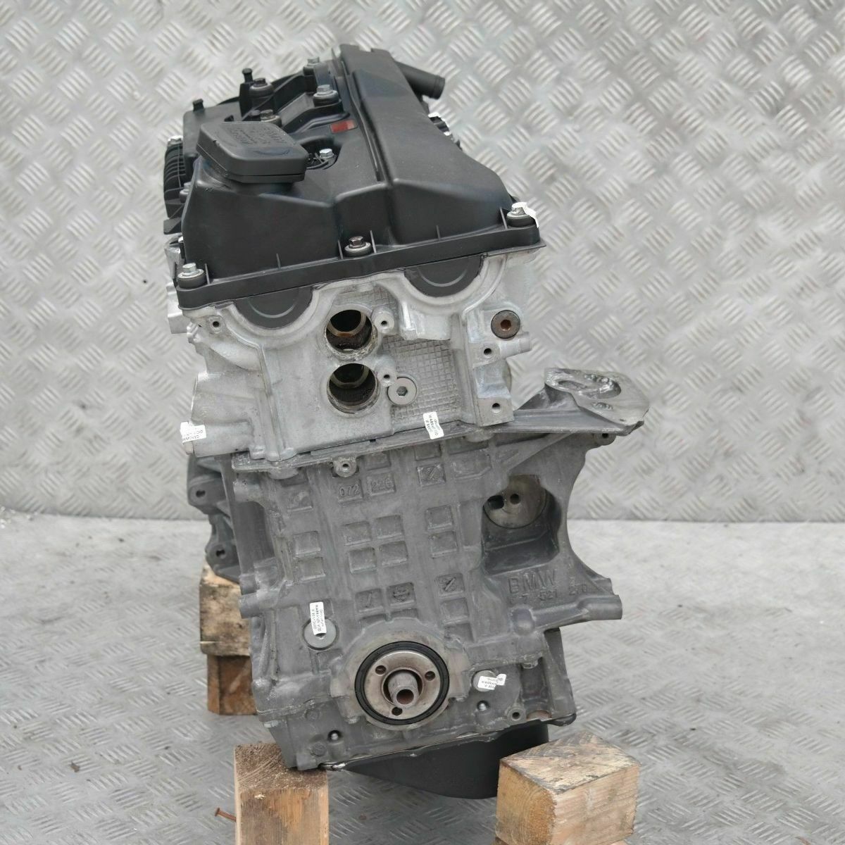 BMW 1 3 Series E87 E90 120i 320i 150HP Bare Engine N46B20B w 30k miles, WARRANTY