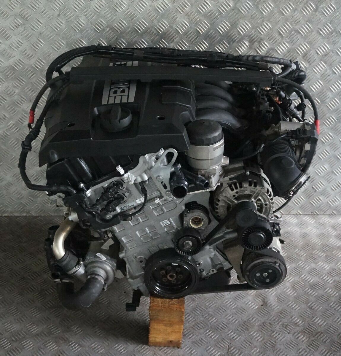 BMW E81 E87 LCI E90 116i 316i 122HP Complete Engine N43B16AA 10k miles WARRANTY