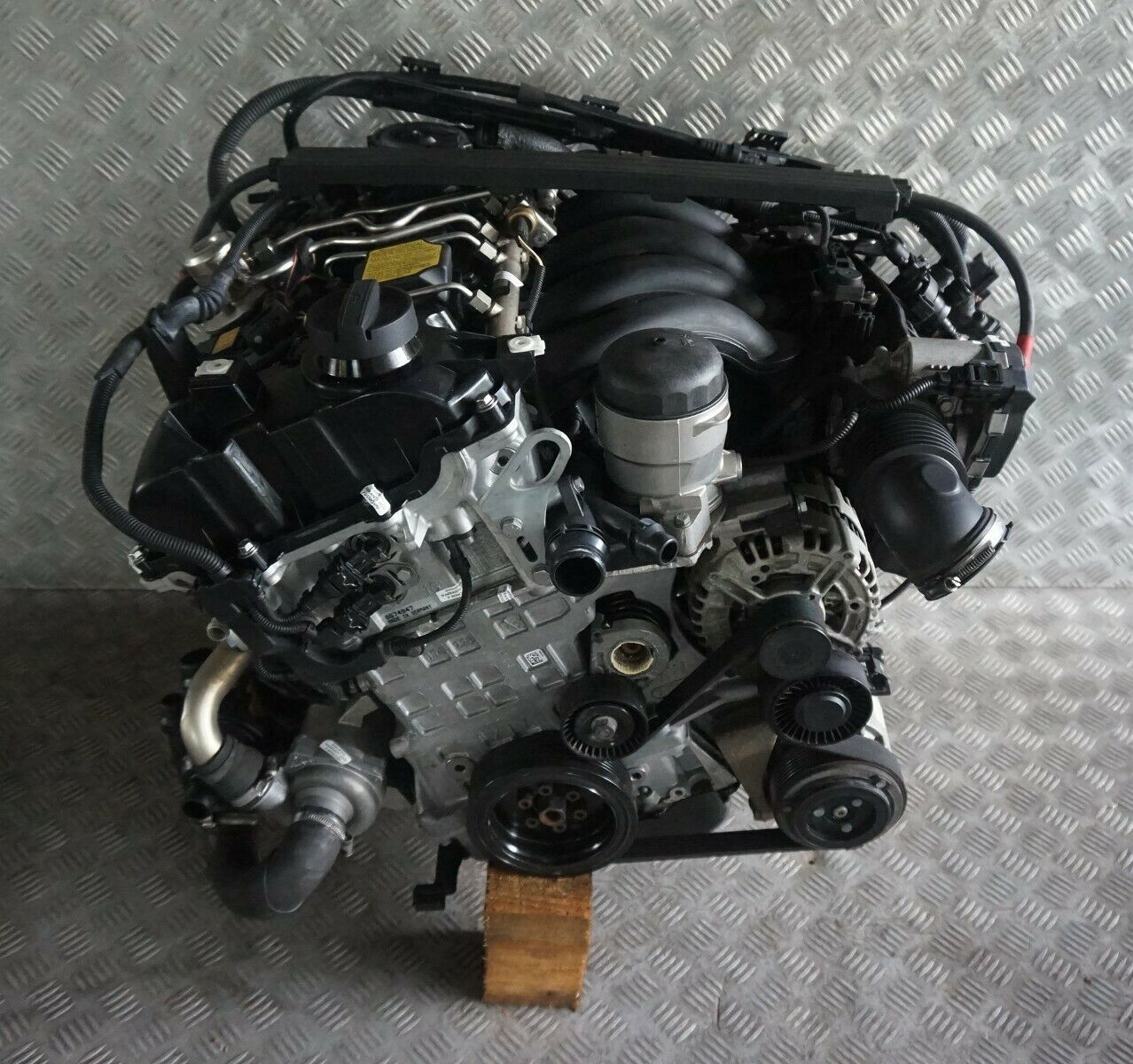 BMW E81 E87 LCI E90 116i 316i 122HP Complete Engine N43B16AA 10k miles WARRANTY