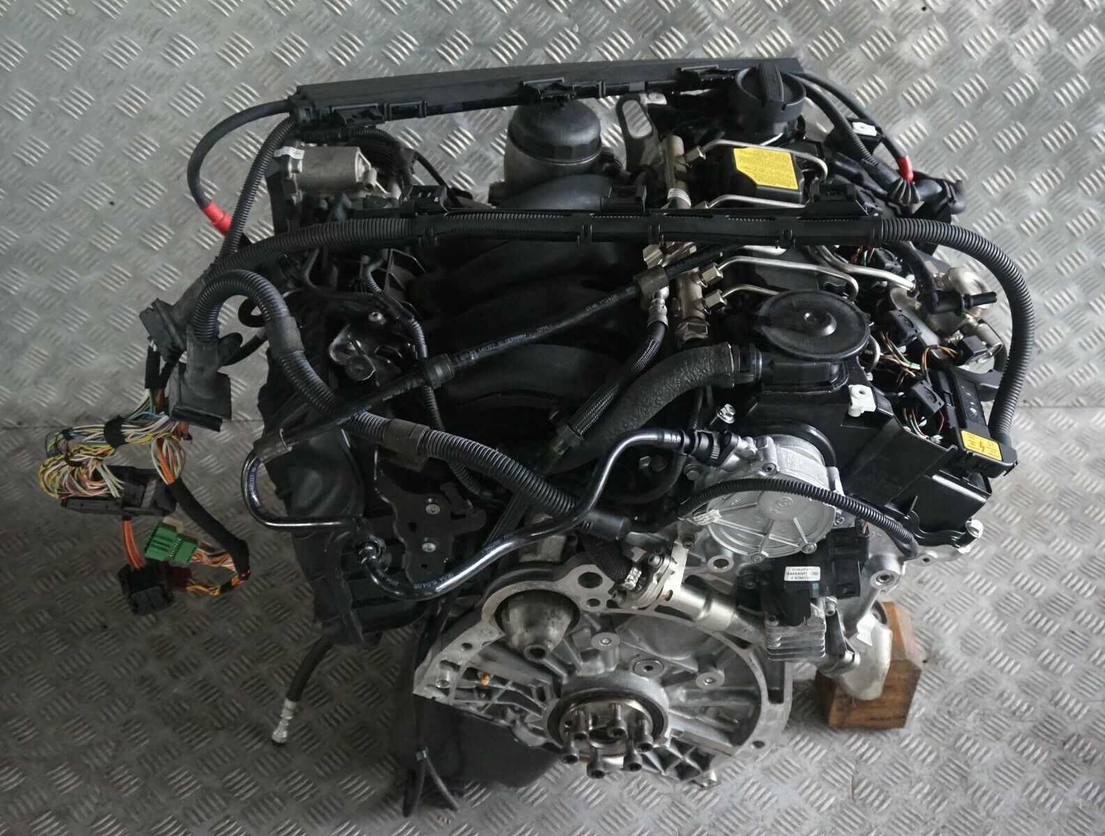 BMW E81 E87 LCI E90 116i 316i 122HP Complete Engine N43B16AA 10k miles WARRANTY