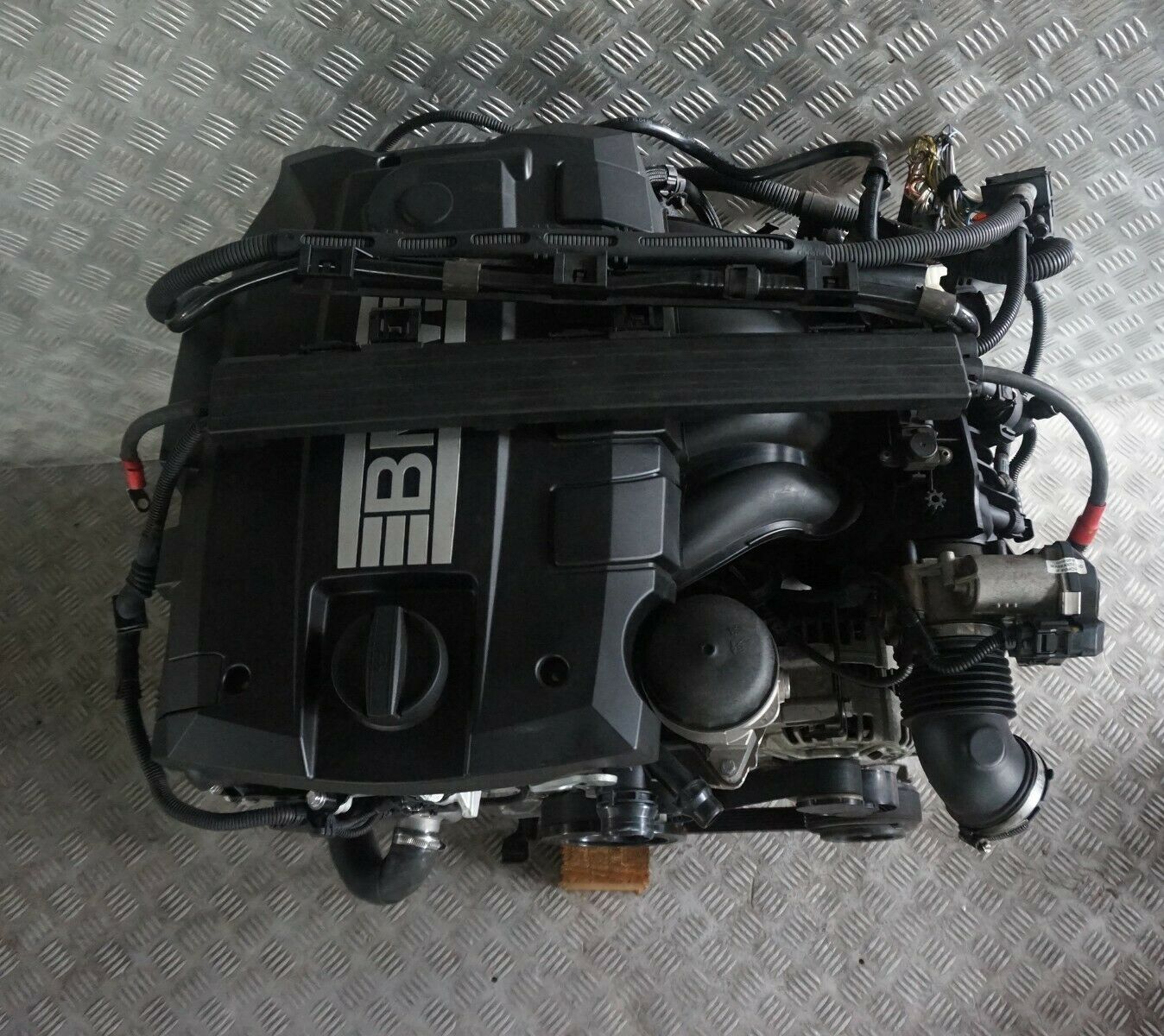 BMW E81 E87 LCI E90 116i 316i 122HP Complete Engine N43B16AA 10k miles WARRANTY