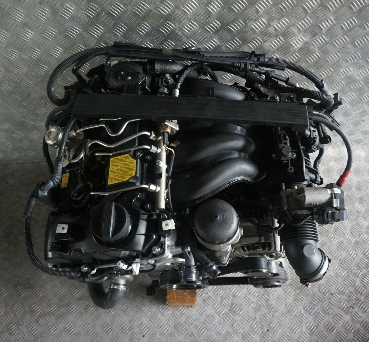 BMW E81 E87 LCI E90 116i 316i 122HP Complete Engine N43B16AA 10k miles WARRANTY