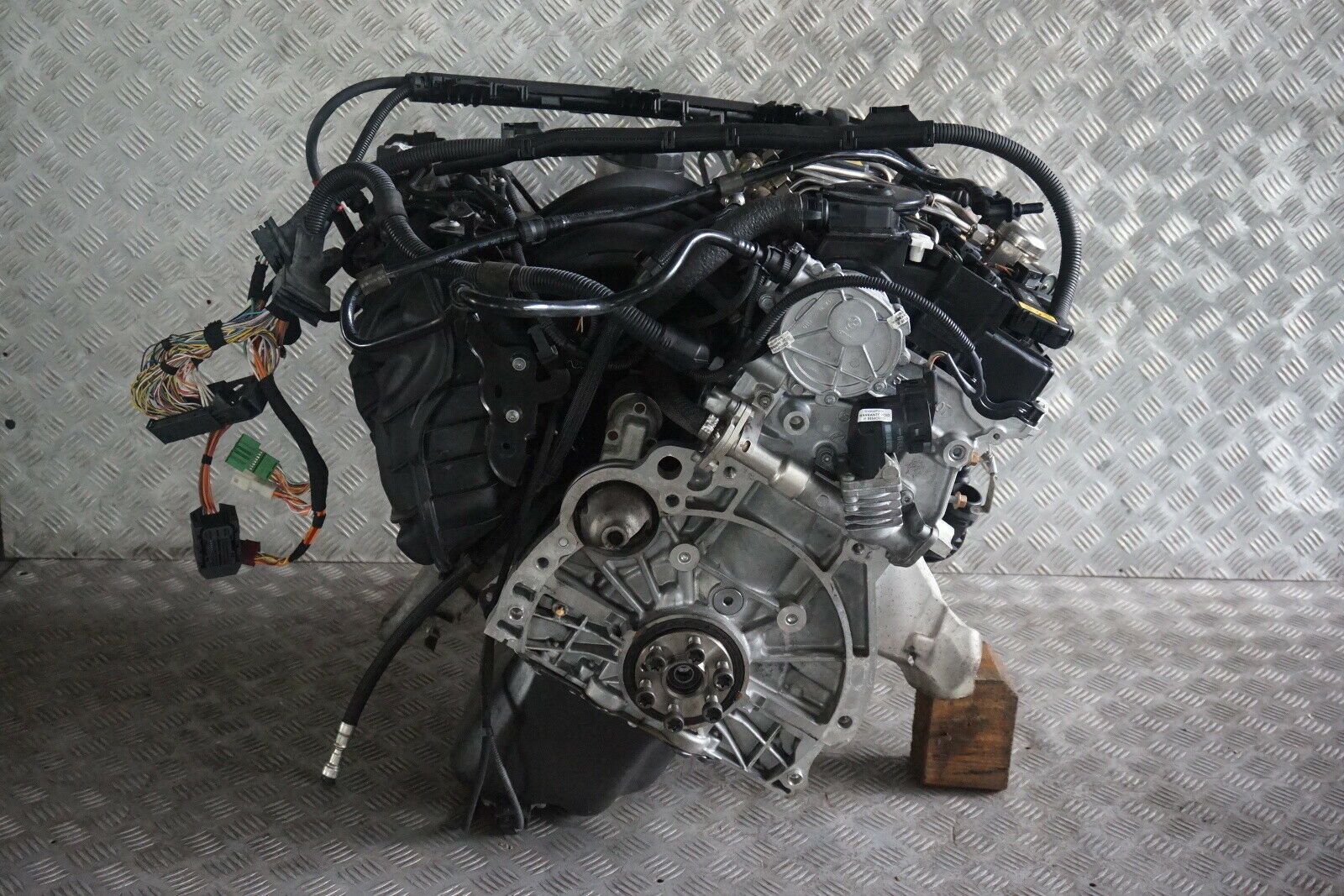 BMW E81 E87 LCI E90 116i 316i 122HP Complete Engine N43B16AA 10k miles WARRANTY