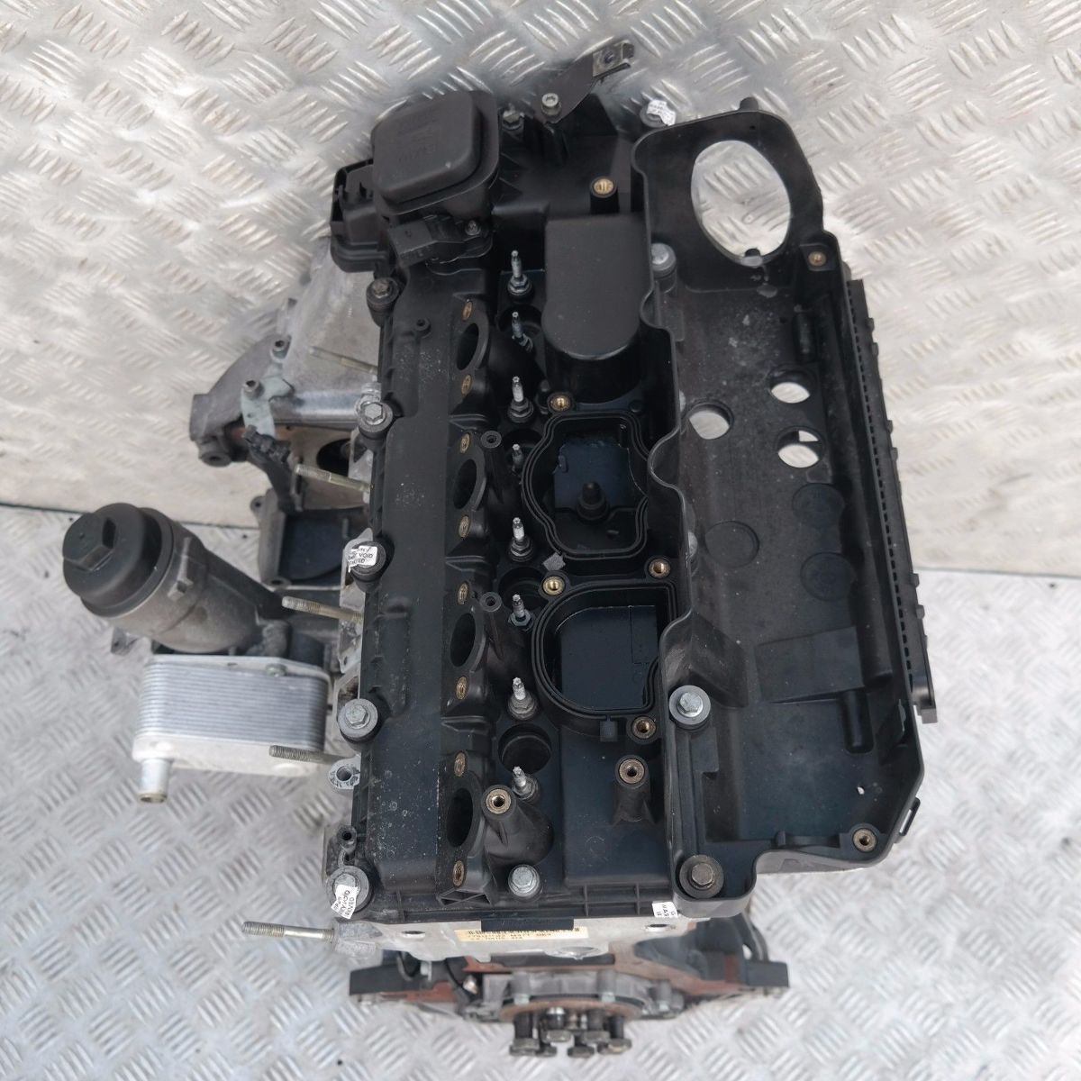 BMW E87 E90 E91 120d 320d M47N2 163HP Bare Engine 204D4 99k miles, WARRANTY