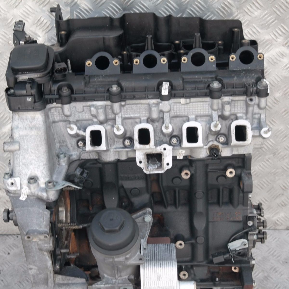 BMW E87 E90 E91 120d 320d M47N2 163HP Bare Engine 204D4 99k miles, WARRANTY