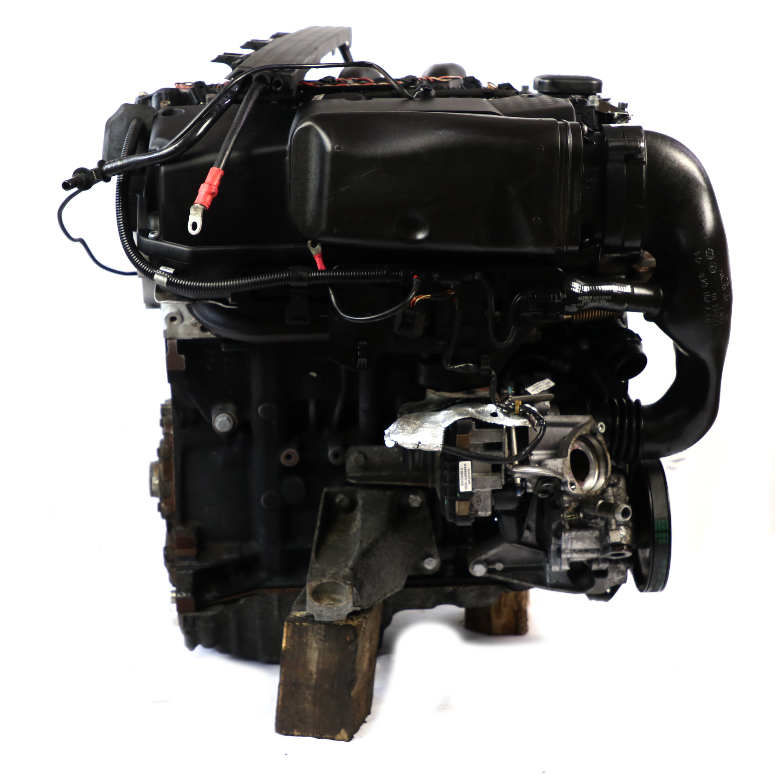 BMW 1 3 Series E87 E90 E91 M47N2 118d 318d 122HP Complete Engine 204D4 WARRANTY