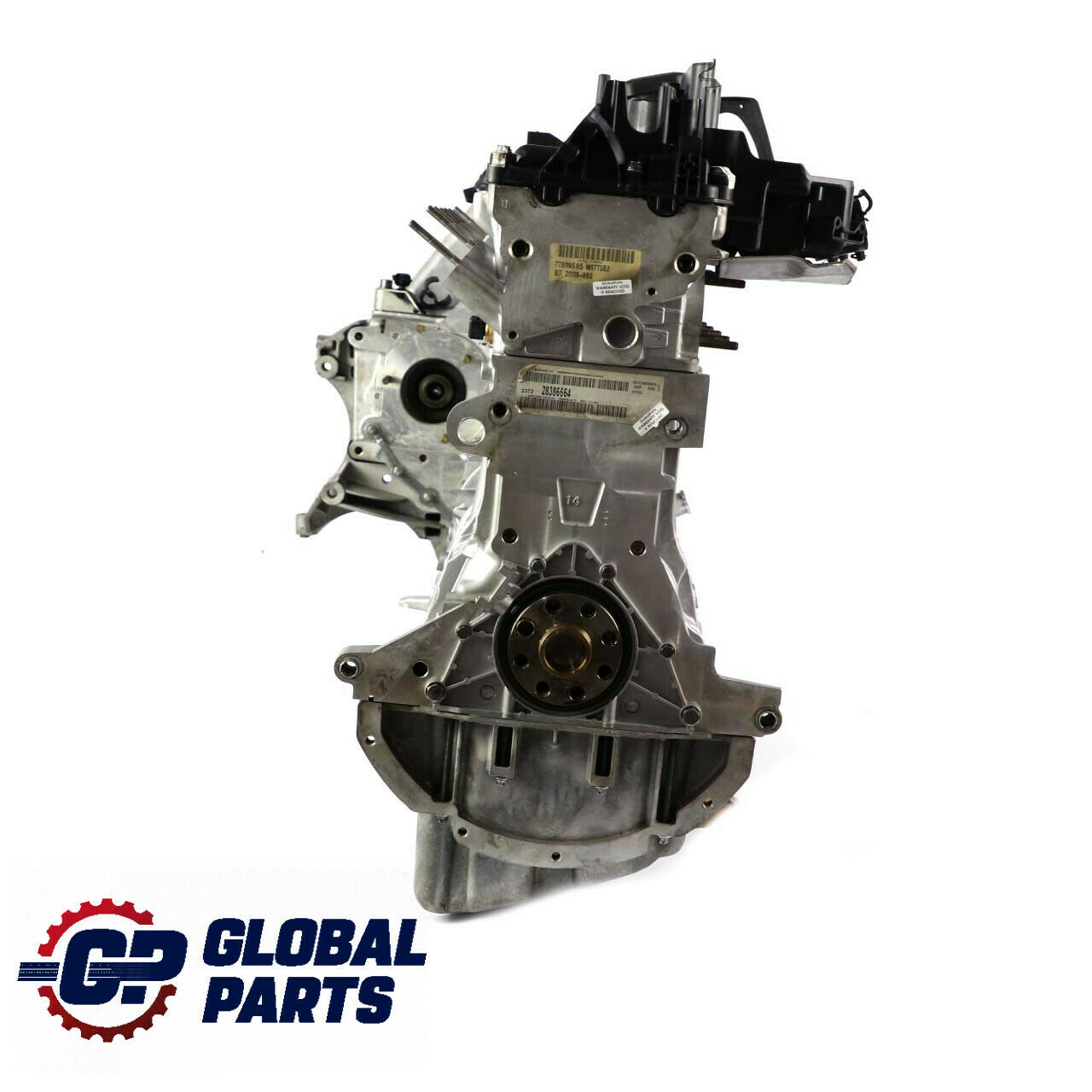 BMW 3 er E90 E91 E92 E93 LCI 325d Nackter Motor M57N2 306D3 197PS GARANTIE