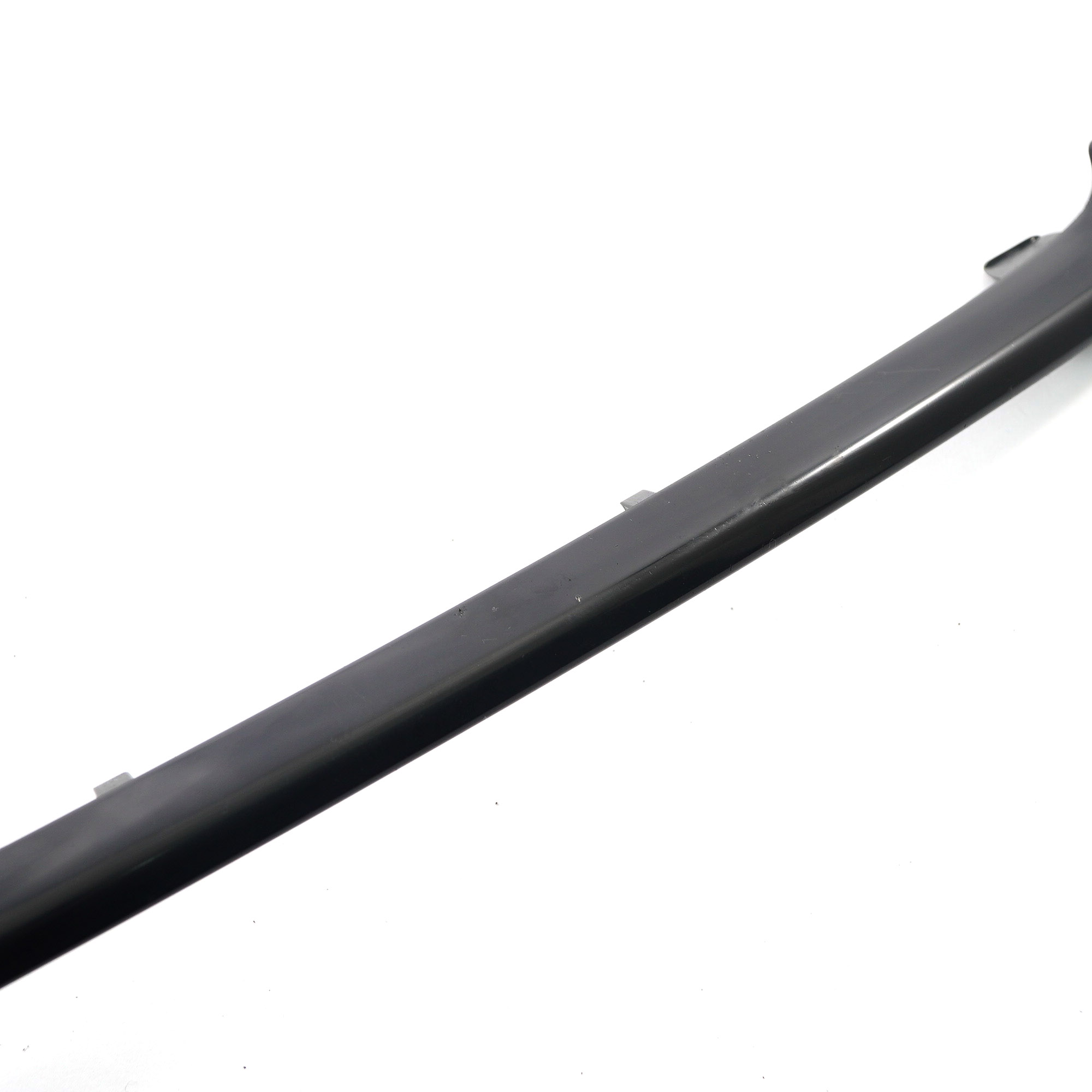 Mini R55 R56 R57 JCW Front Bumper Bottom Trim Panel Strip Black 0442011