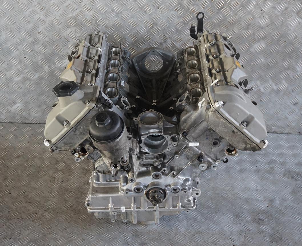 BMW E90 E92 E93 M3 420HP V8 Bare Engine S65 S65B40A with 34k miles, WARRANTY