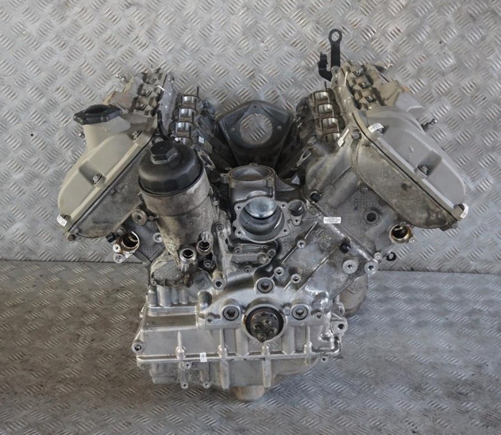 BMW E90 E92 E93 M3 420HP V8 Bare Engine S65 S65B40A with 34k miles, WARRANTY