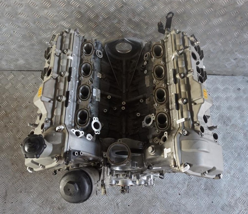 BMW E90 E92 E93 M3 420HP V8 Bare Engine S65 S65B40A with 34k miles, WARRANTY