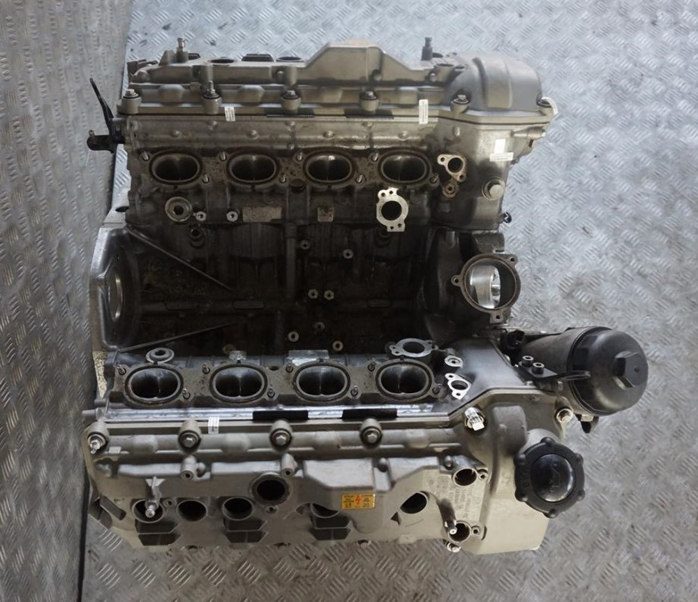 BMW E90 E92 E93 M3 420HP V8 Bare Engine S65 S65B40A with 34k miles, WARRANTY