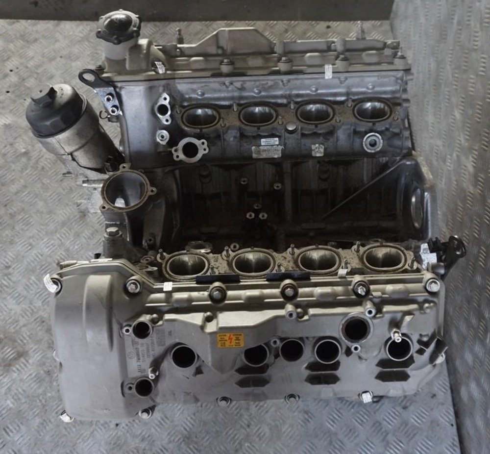 BMW E90 E92 E93 M3 420HP V8 Bare Engine S65 S65B40A with 34k miles, WARRANTY