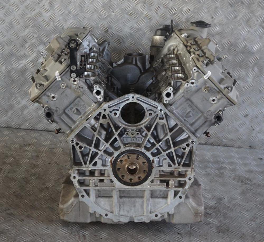 BMW E90 E92 E93 M3 420HP V8 Bare Engine S65 S65B40A with 34k miles, WARRANTY