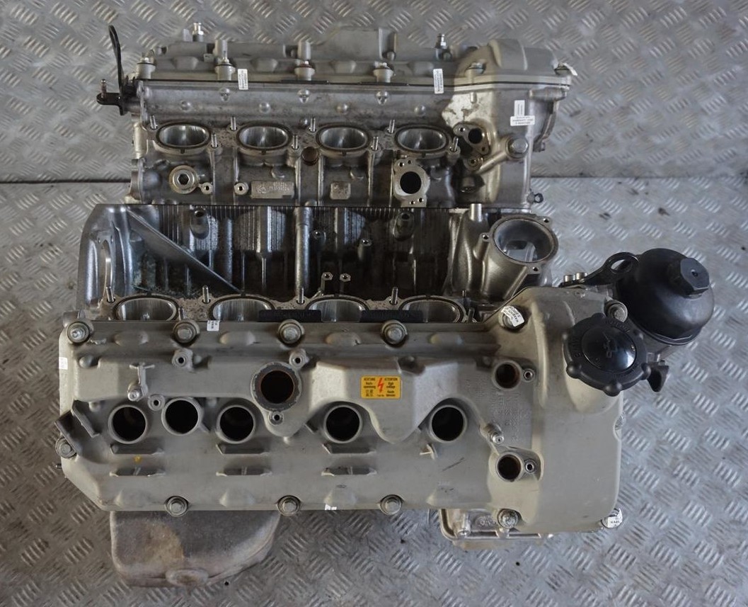 BMW E90 E92 E93 M3 420HP V8 Bare Engine S65 S65B40A with 34k miles, WARRANTY