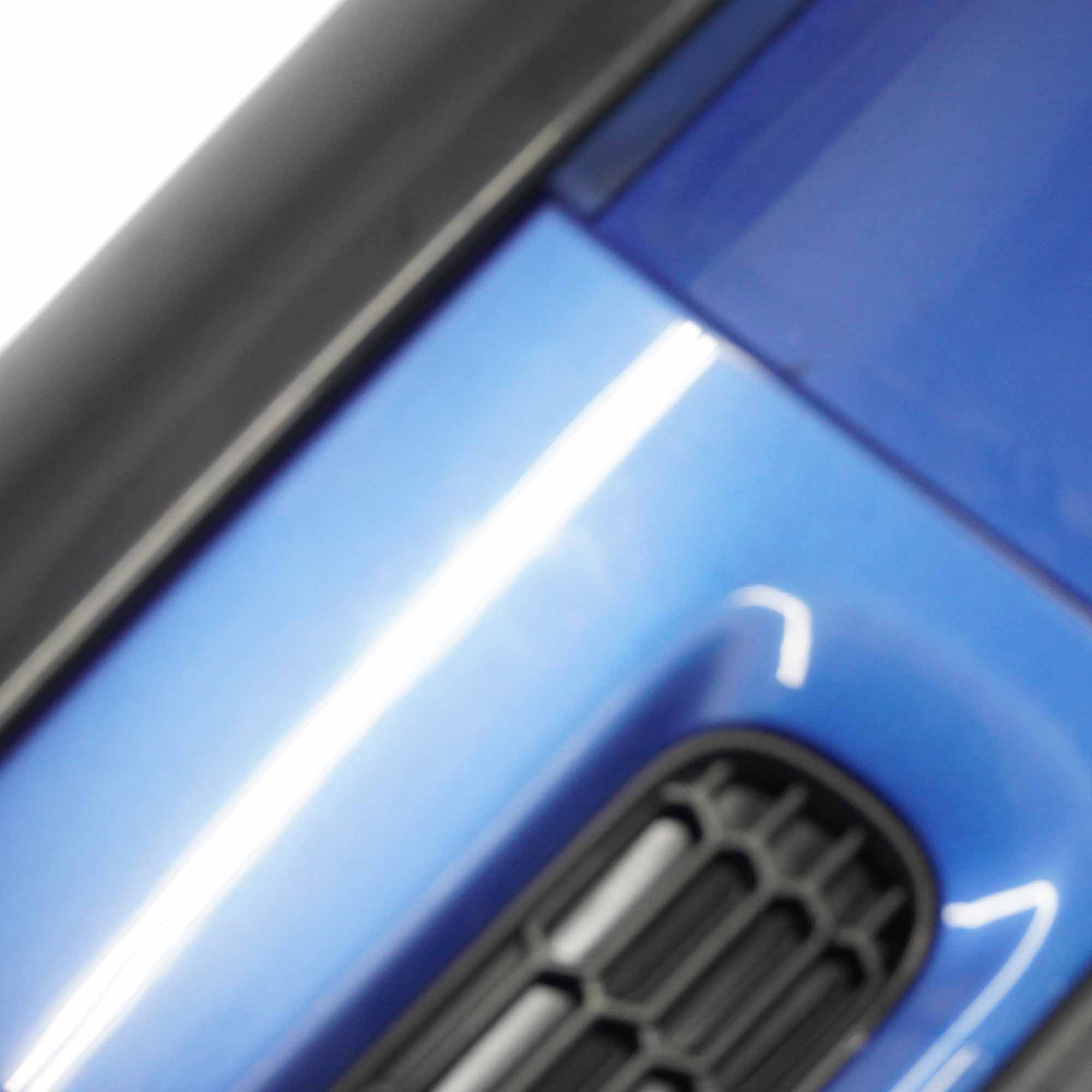 Mini Clubman R55 Cooper S Rear Bumper Trim Panel Lightning Blue - A63