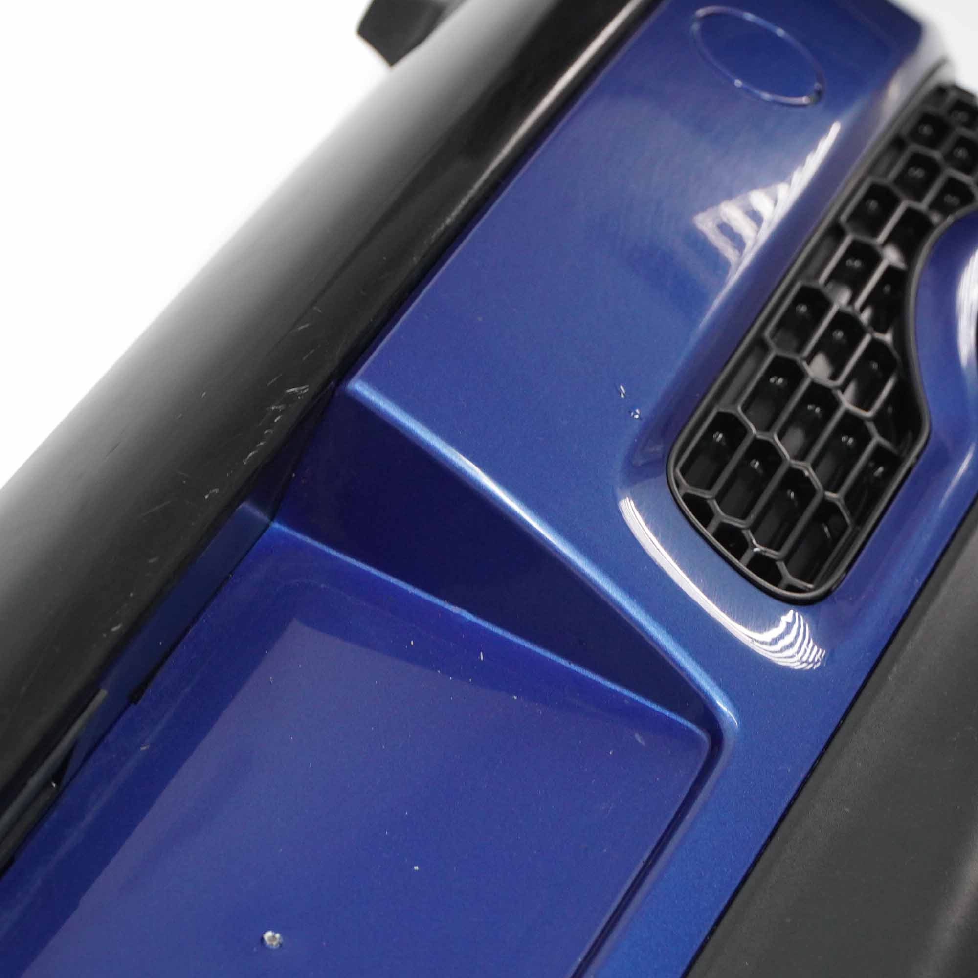 Mini Clubman R55 Cooper S Rear Bumper Trim Panel Lightning Blue - A63