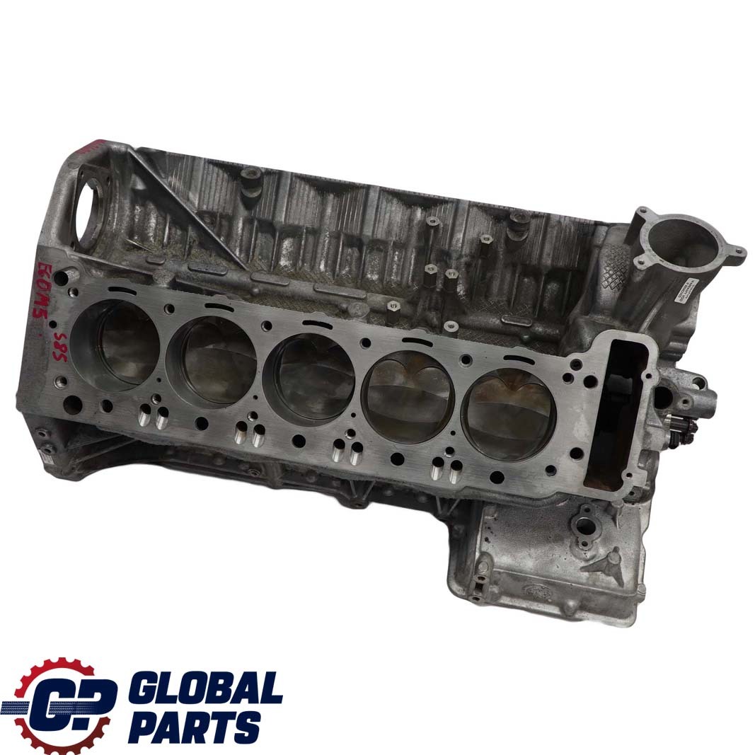 BMW E60 M5 E63 E64 M6 S85B50A Benziner S85 Motorblock Kolben Kurbelwelle 7836412