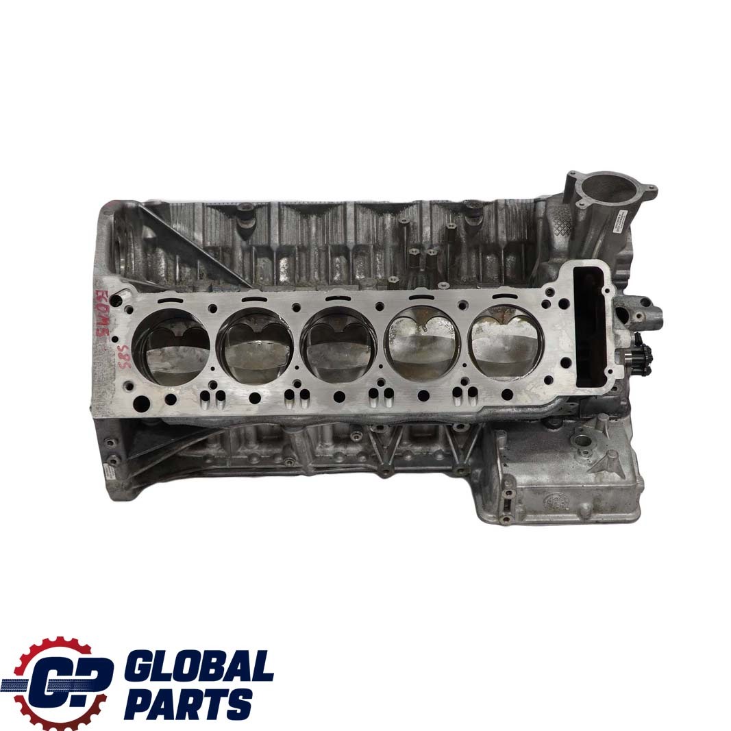 BMW E60 M5 E63 E64 M6 S85B50A Benziner S85 Motorblock Kolben Kurbelwelle 7836412