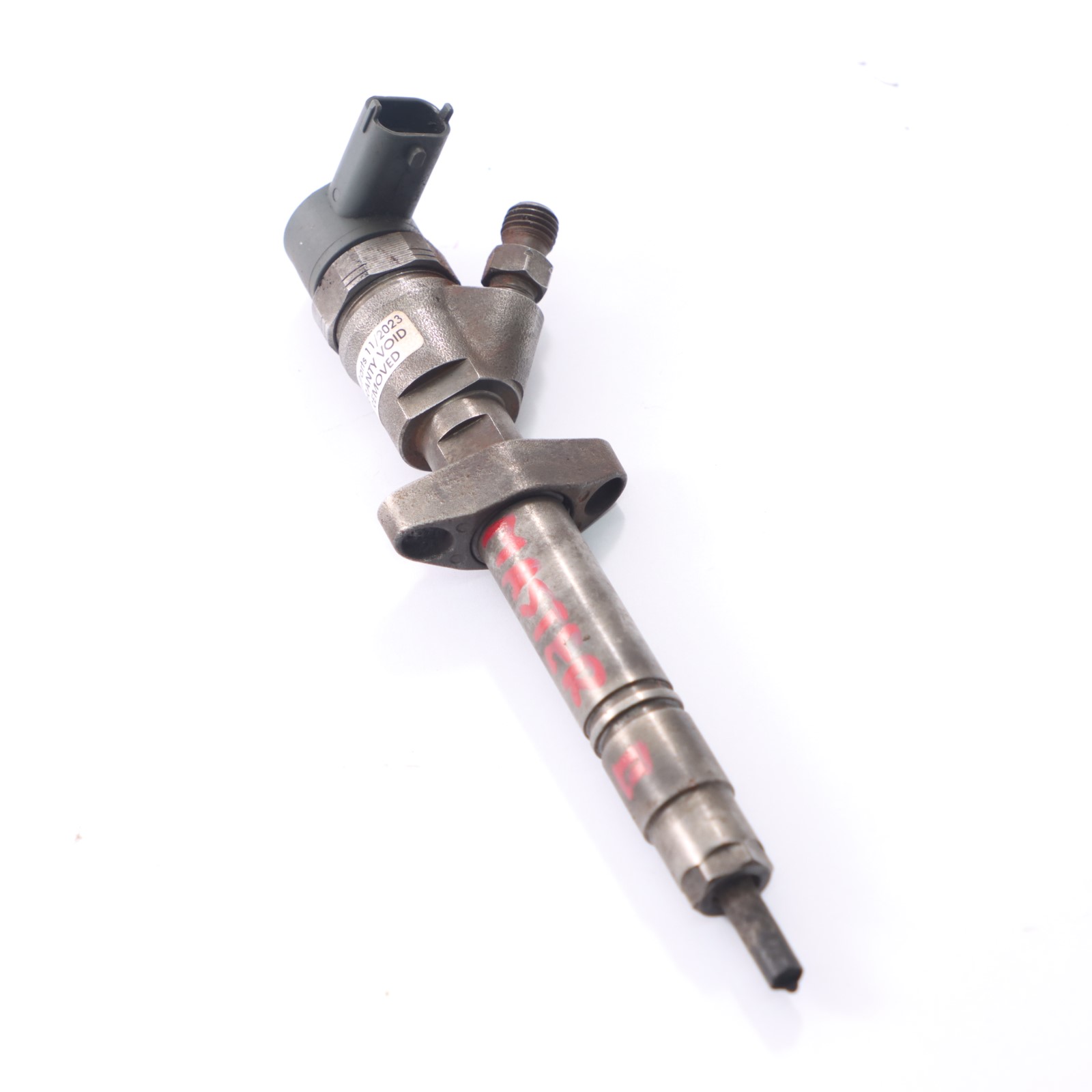 Renault Master Trafic 2.5 DCI Vauxhall Movano Diesel Fuel Injector 0445110265