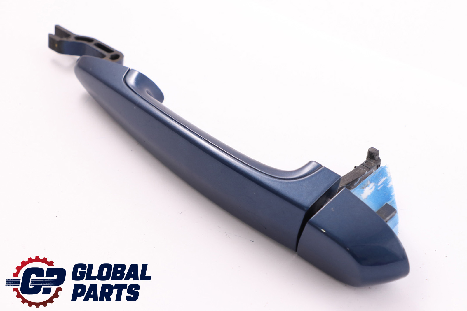 BMW 3 Series 1 E90 E91 Rear Left Grab Handle Bracket N/S Le Mans Blau Blue 381