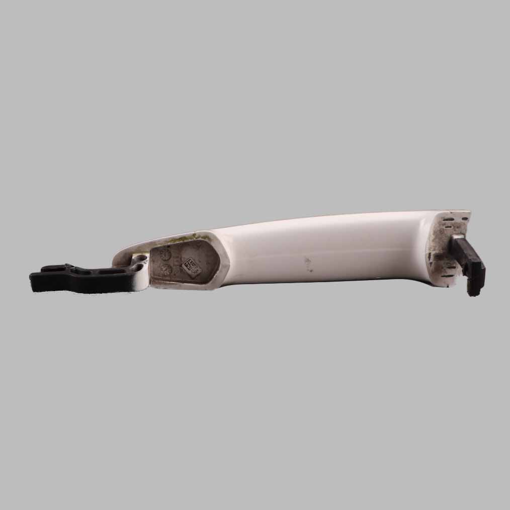 Door Handle BMW F20 F30 Front Rear Right O/S Grab Outside Alpine White - 300