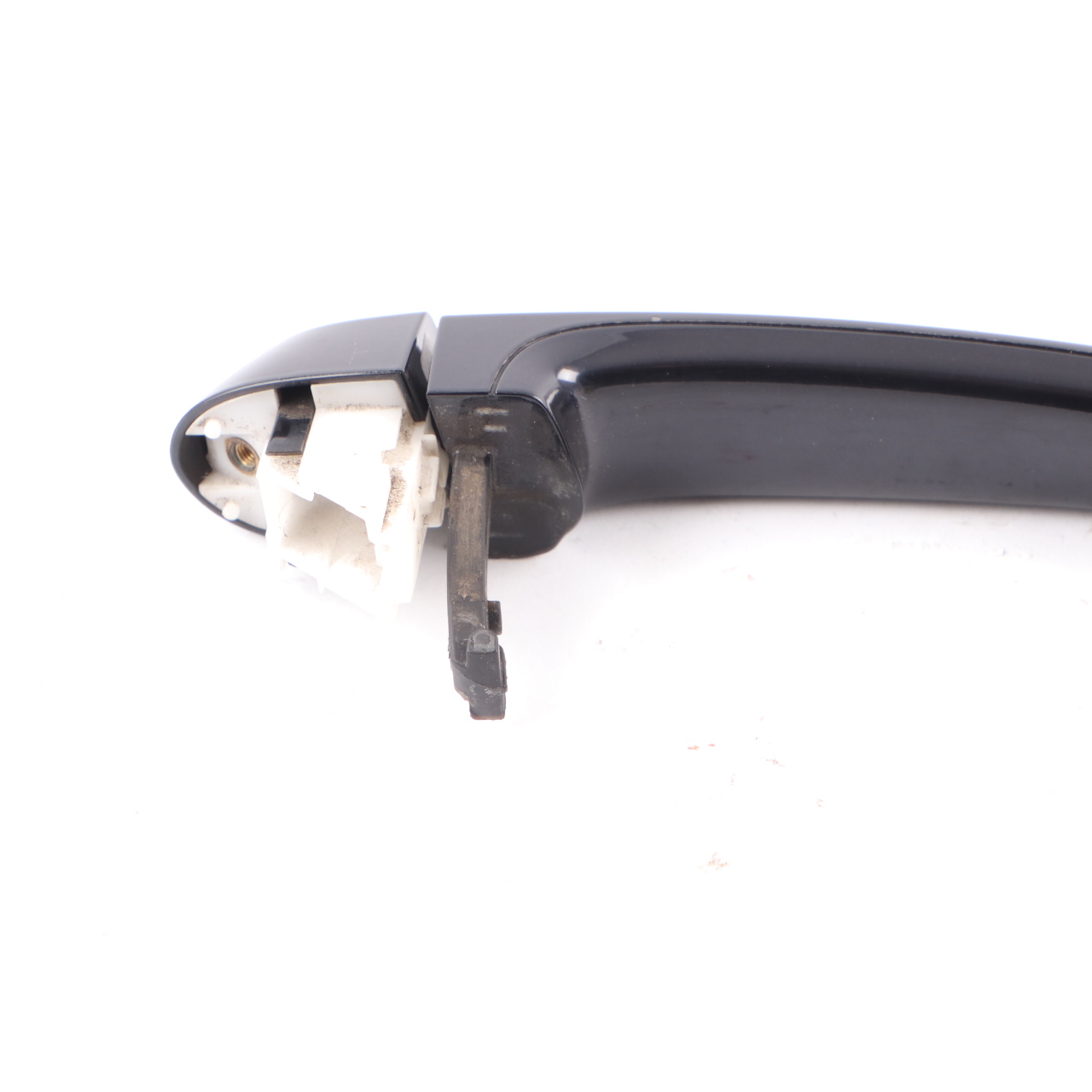 BMW E90 E91 Rear Left Grab Handle N/S Carbonschwarz Carbon Black 416