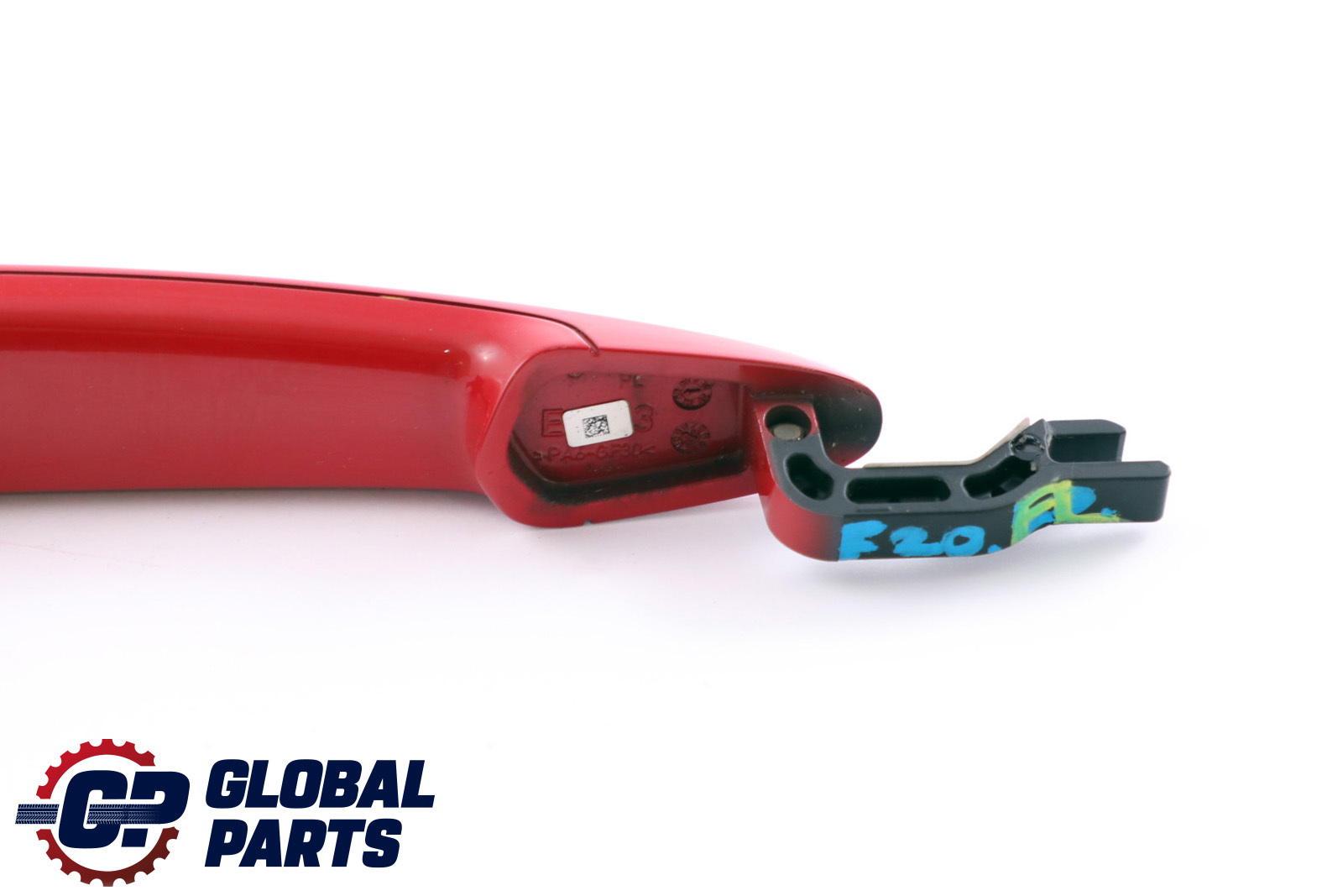 BMW 1 3 Series E90 E91 F20 F21 Front Rear Left Grab Handle N/S Karmesinrot Red