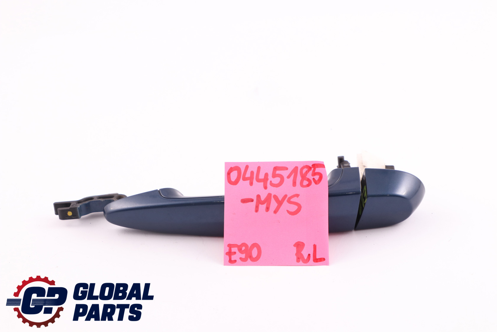 BMW 3 Series 1 E90 E91 Rear Left Grab Handle N/S Mysticblau Metallic