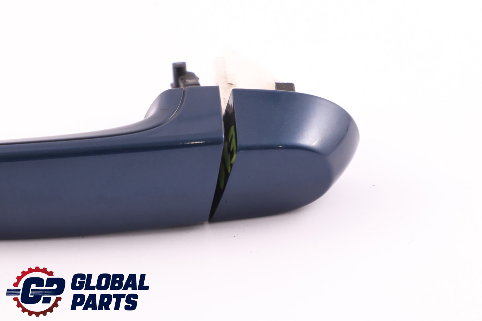 BMW 3 Series 1 E90 E91 Rear Left Grab Handle N/S Mysticblau Metallic