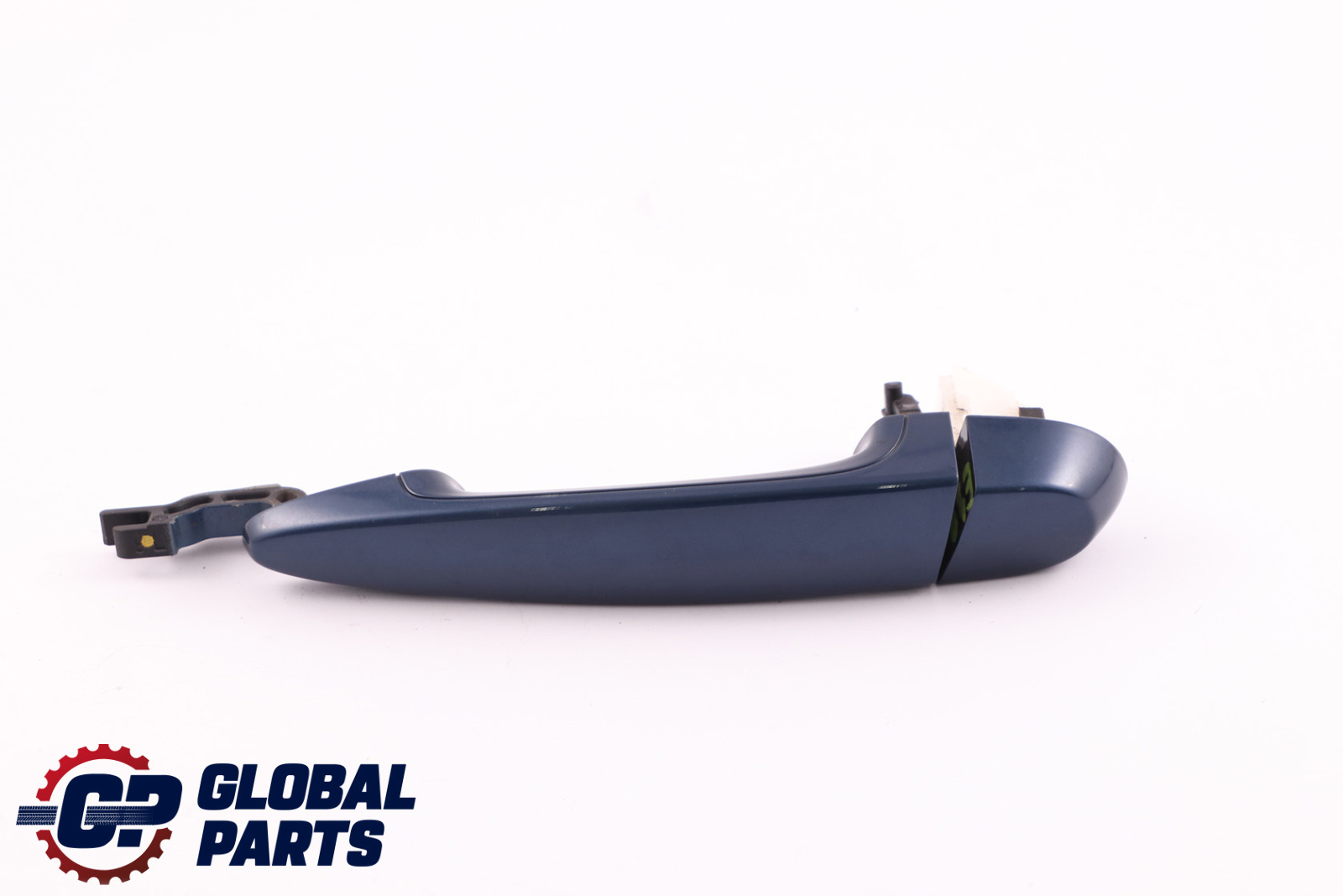 BMW 3 Series 1 E90 E91 Rear Left Grab Handle N/S Mysticblau Metallic