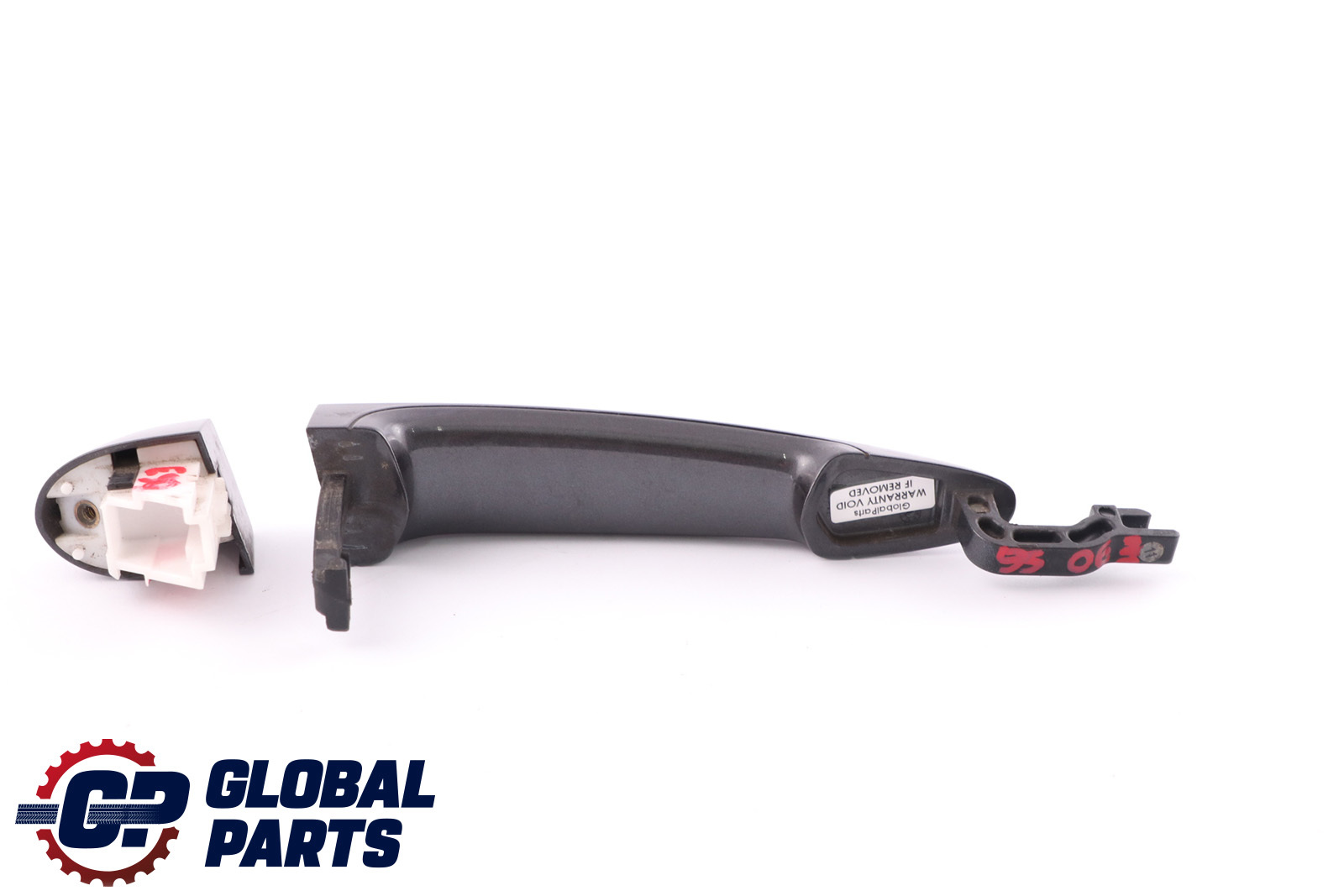 BMW 3 Series 1 E90 E91 Front Rear Left Grab Handle N/S Sparkling Graphite A22