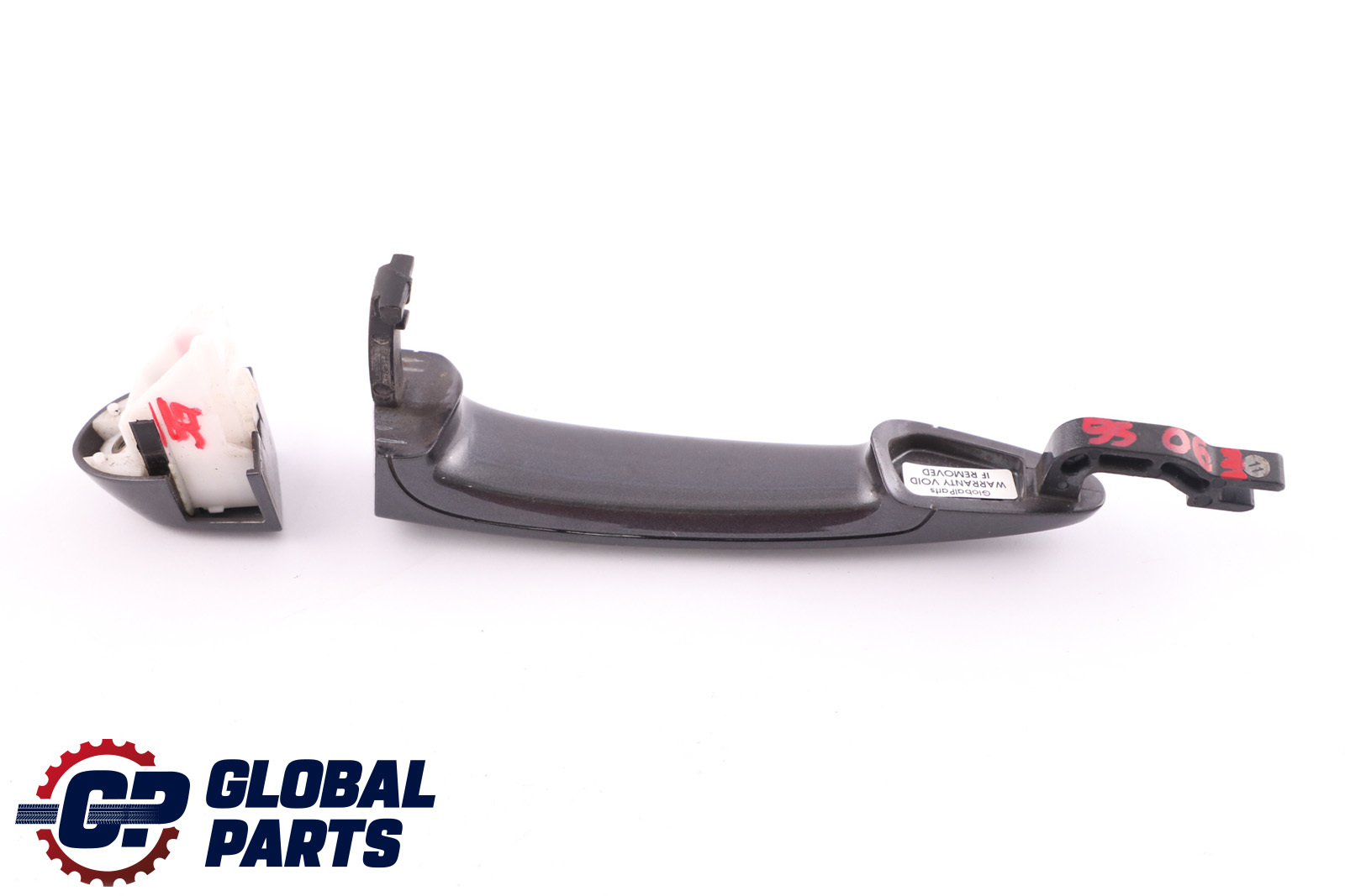 BMW 3 Series 1 E90 E91 Front Rear Left Grab Handle N/S Sparkling Graphite A22