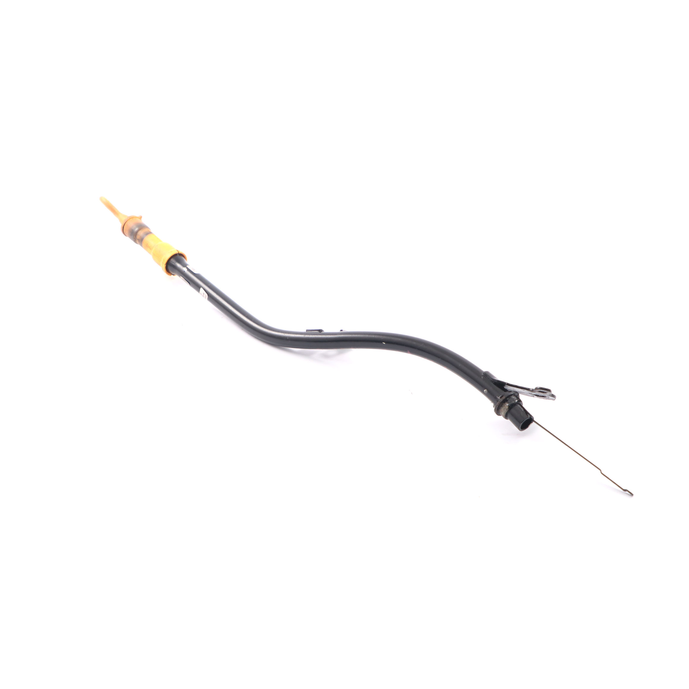 VW Polo 9N Mk4 1.4 TDI BMS Oil Dipstick Level Engine Guide Tube 045115629D