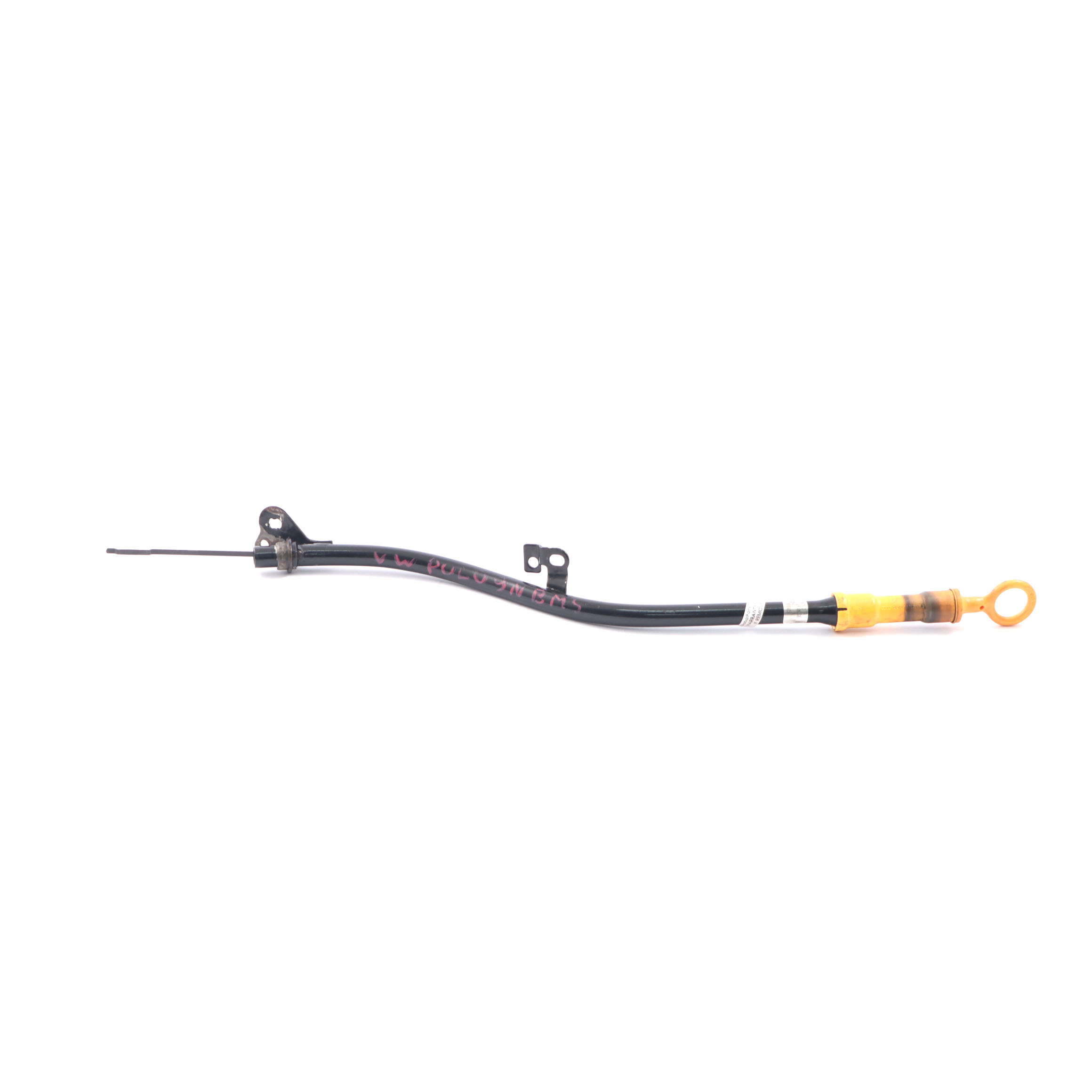 VW Polo 9N Mk4 1.4 TDI BMS Oil Dipstick Level Engine Guide Tube 045115629D