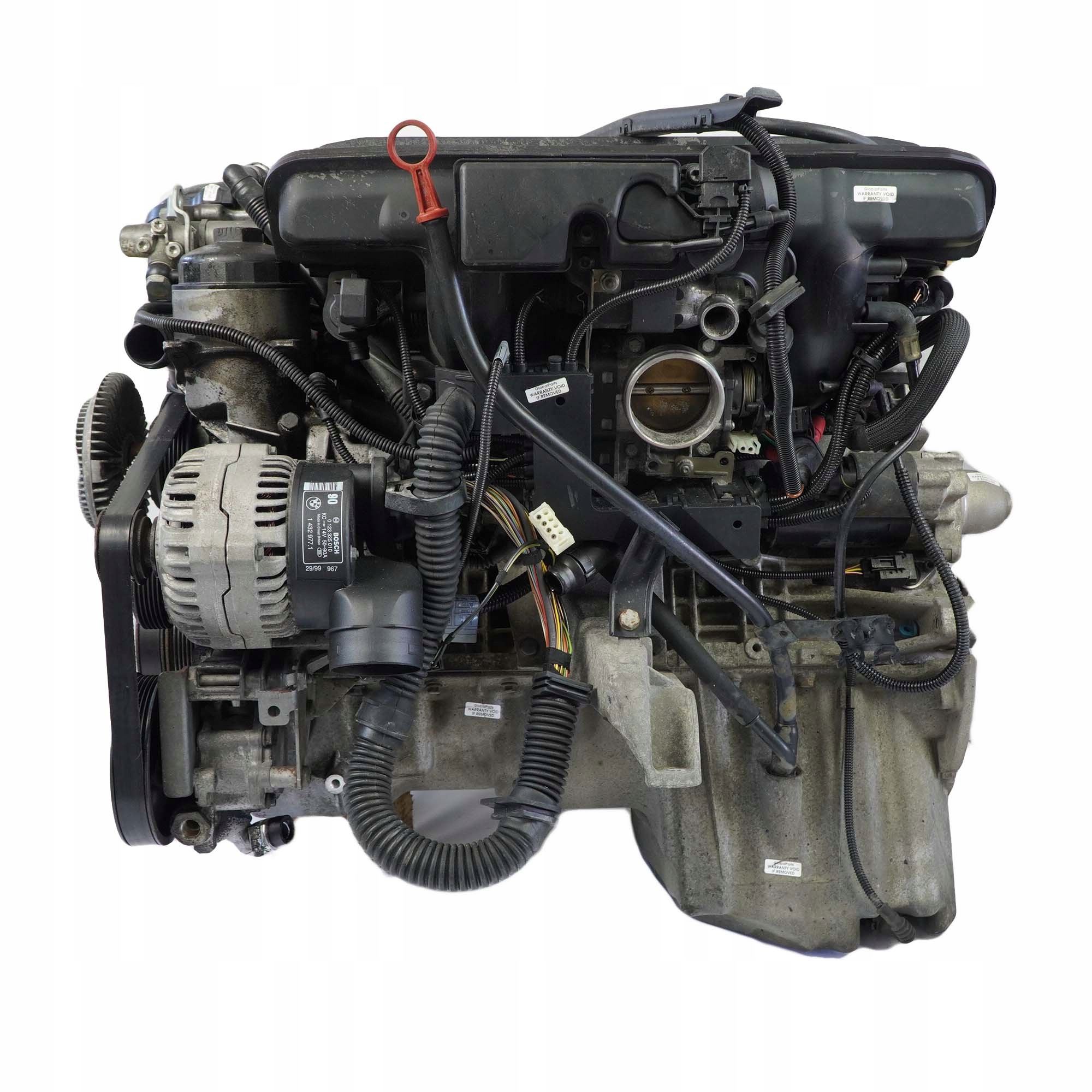 BMW E46 323i 323Ci Petrol M52 170HP Bare Engine 256S4 with 109k miles, WARRANTY