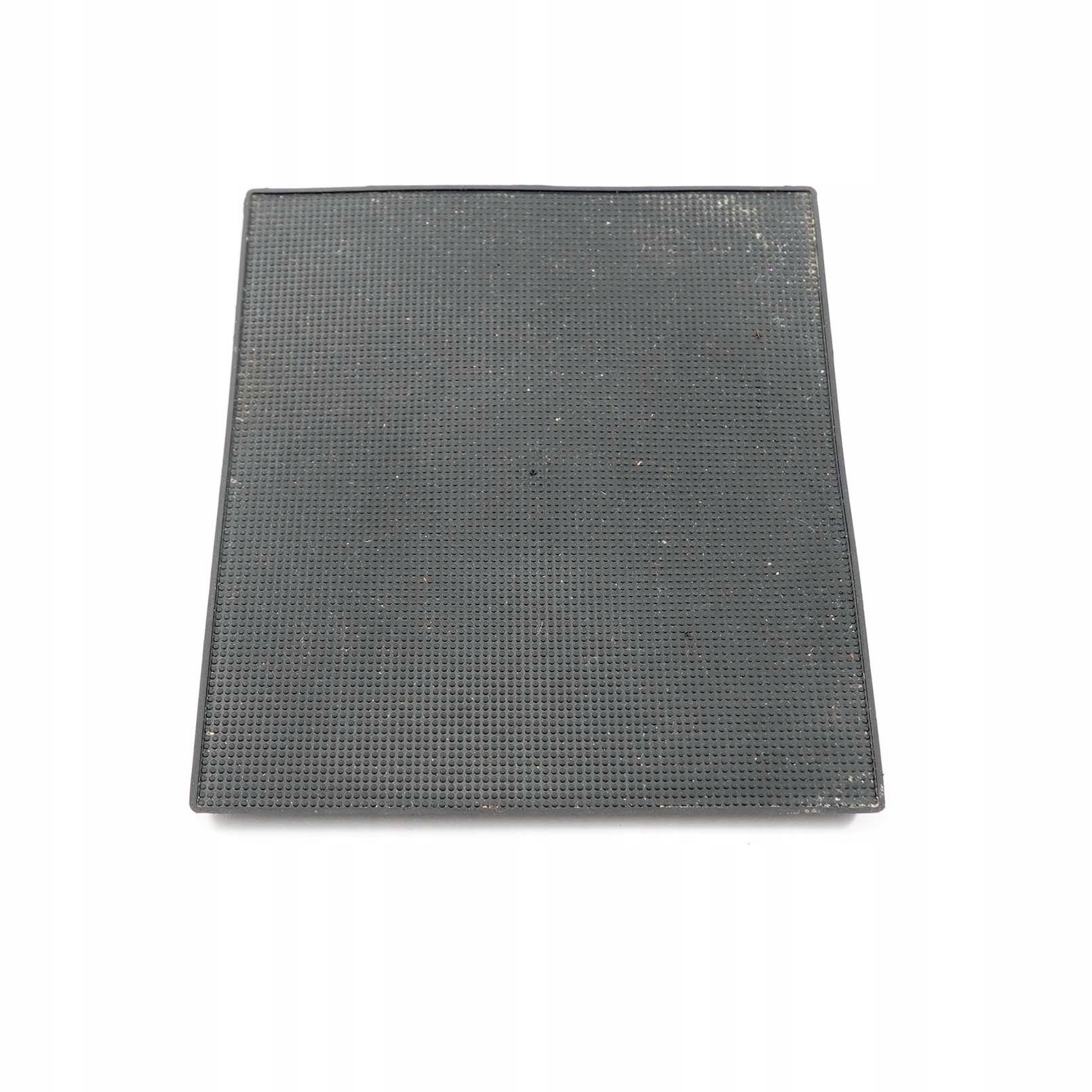 Mercedes-Benz M ML W163 Centre Console Rubber Mat Insert Storage A1636830294