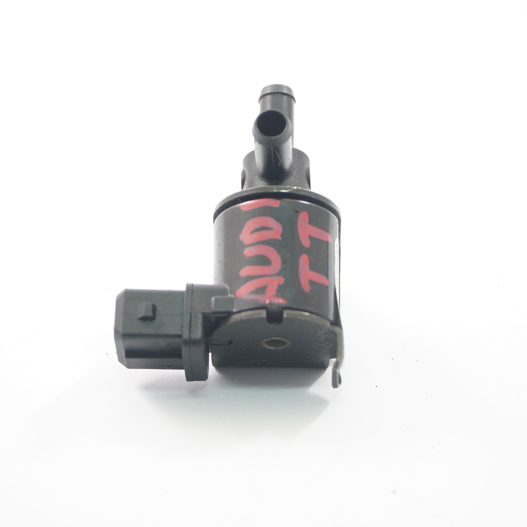 Audi TT Turbo Boost Pressure Solenoid Valve Unit Sensor 058906283F