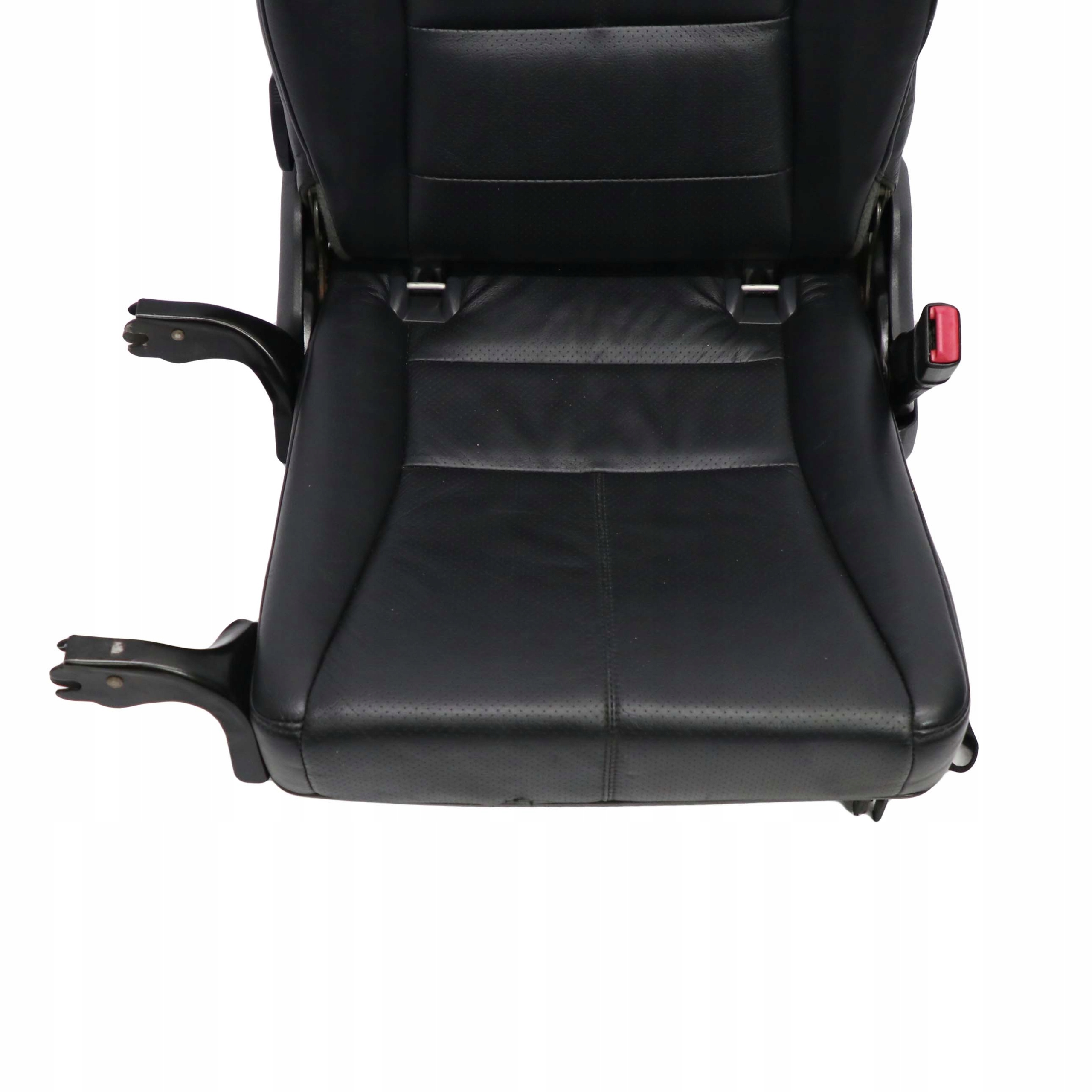 Mercedes-Benz ML W163 Black Leather Rear Right O/S Seat 3RD Third Row