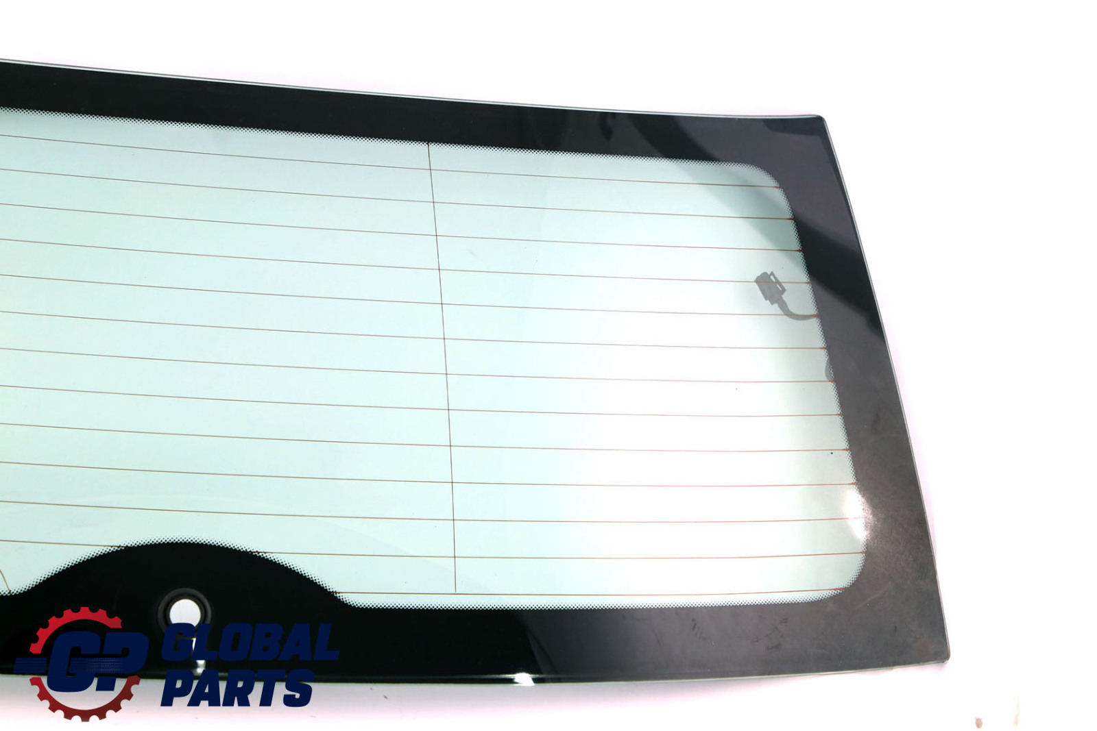 Mini Cooper One R50 R53 Rear Window Glass Green AS2 Trim 0643624