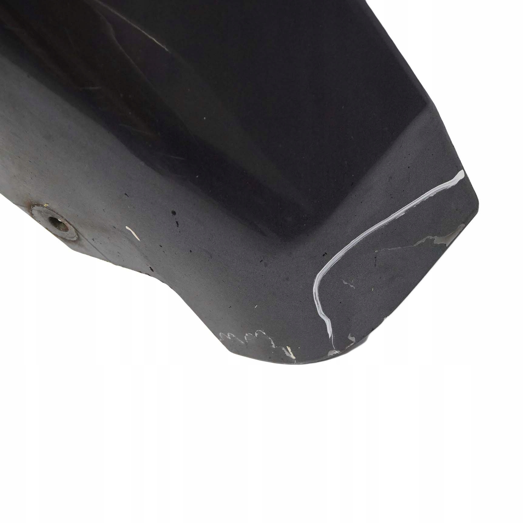 BMW E87 Rear Bumper Bottom Trim Panel Sparkling Graphite - A22