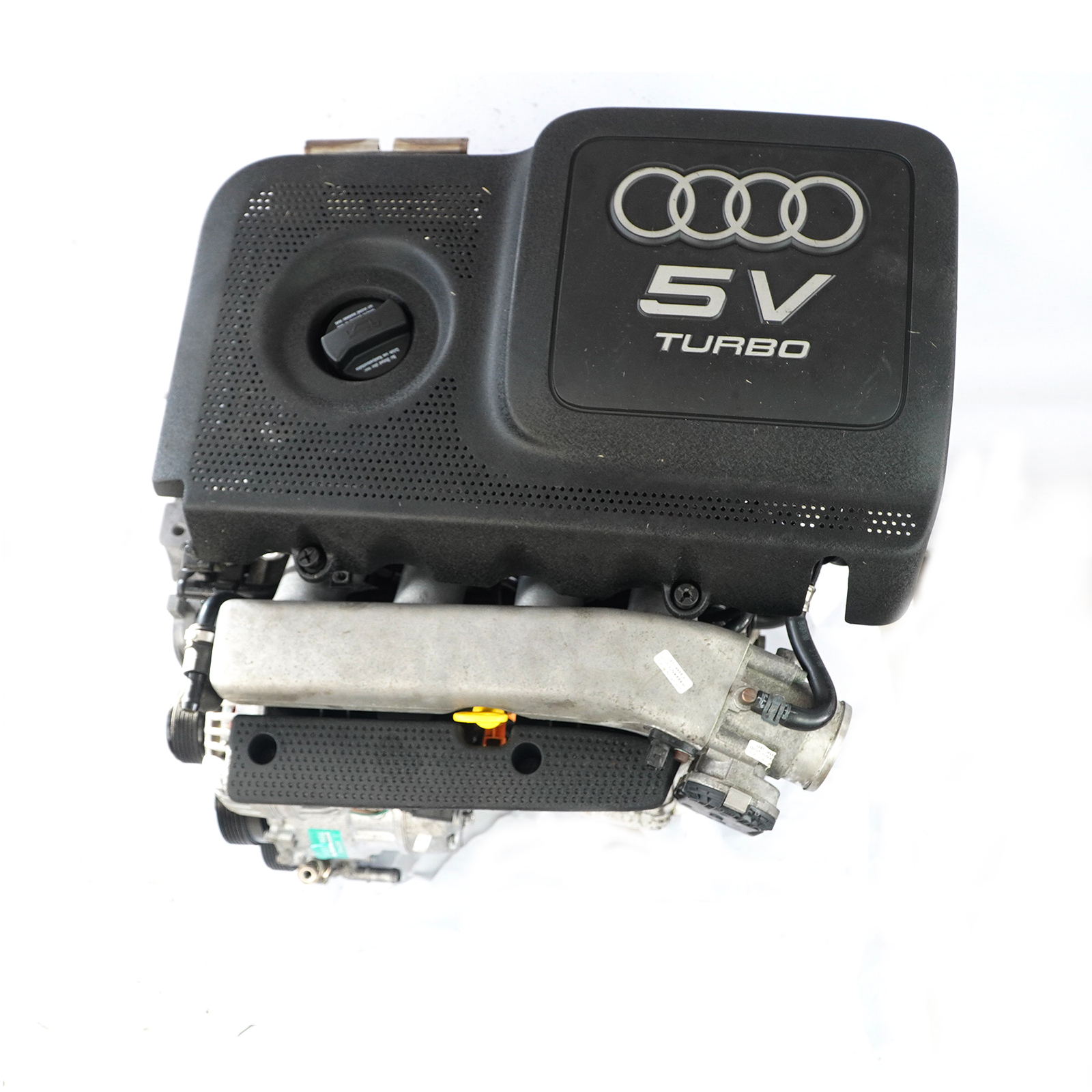 Audi TT 8N A3 8L BAM 1.8 T Quattro Complete Engine 224HP 99k miles, WARRANTY