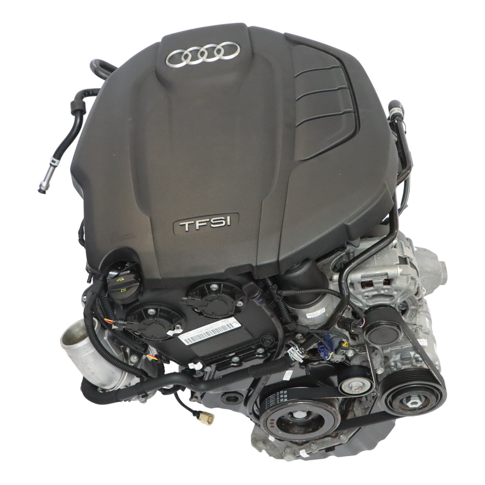 Audi A4 B8 A5 8T Q5 8R 2.0 TFSI Quattro Bare Engine CNCD 224HP 45k, WARRANTY