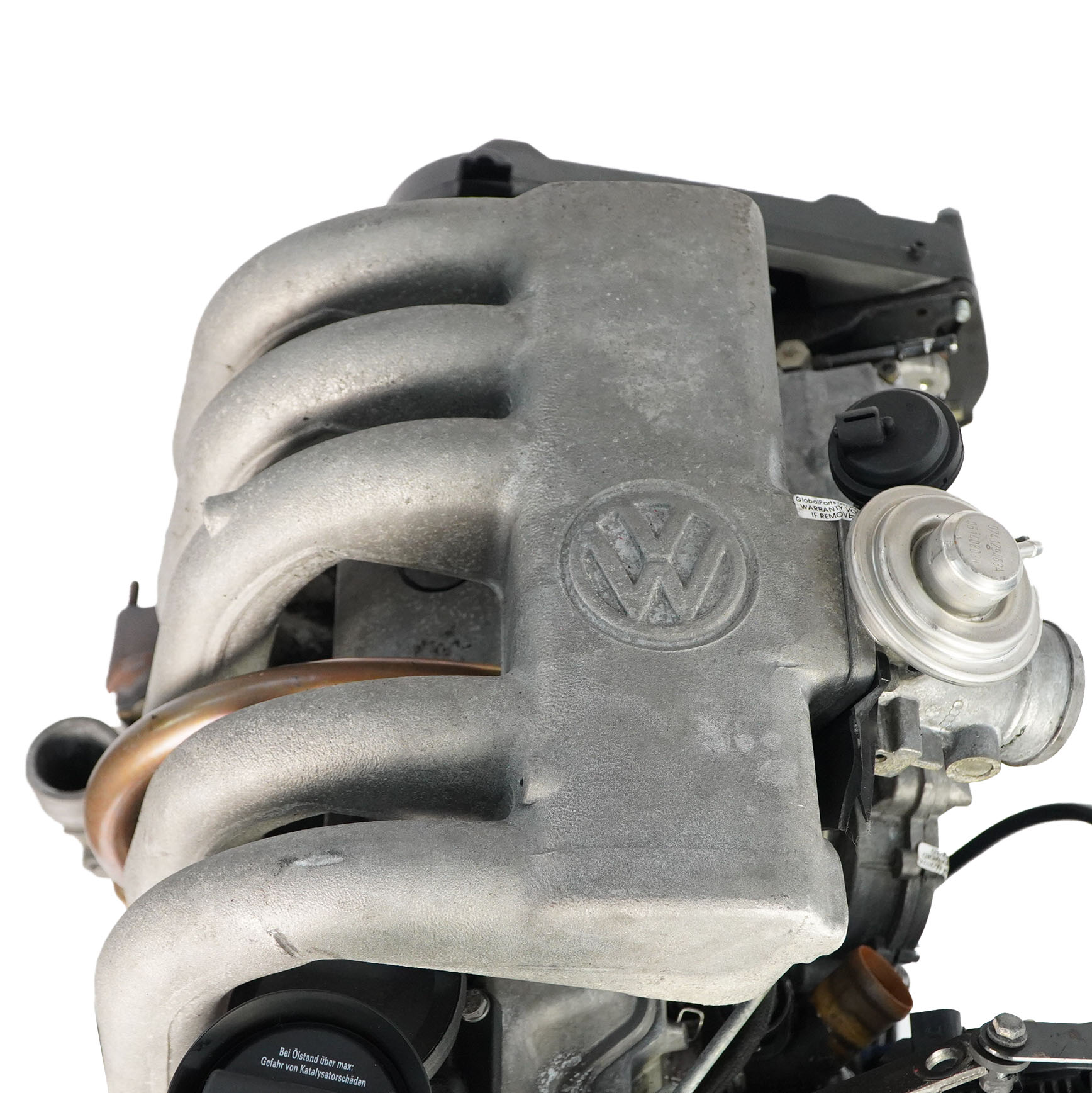 VW Volkswagen LT 35 2.5 TDI Unkomplett Motor BBF 95PS 189TKM, GARANTIE