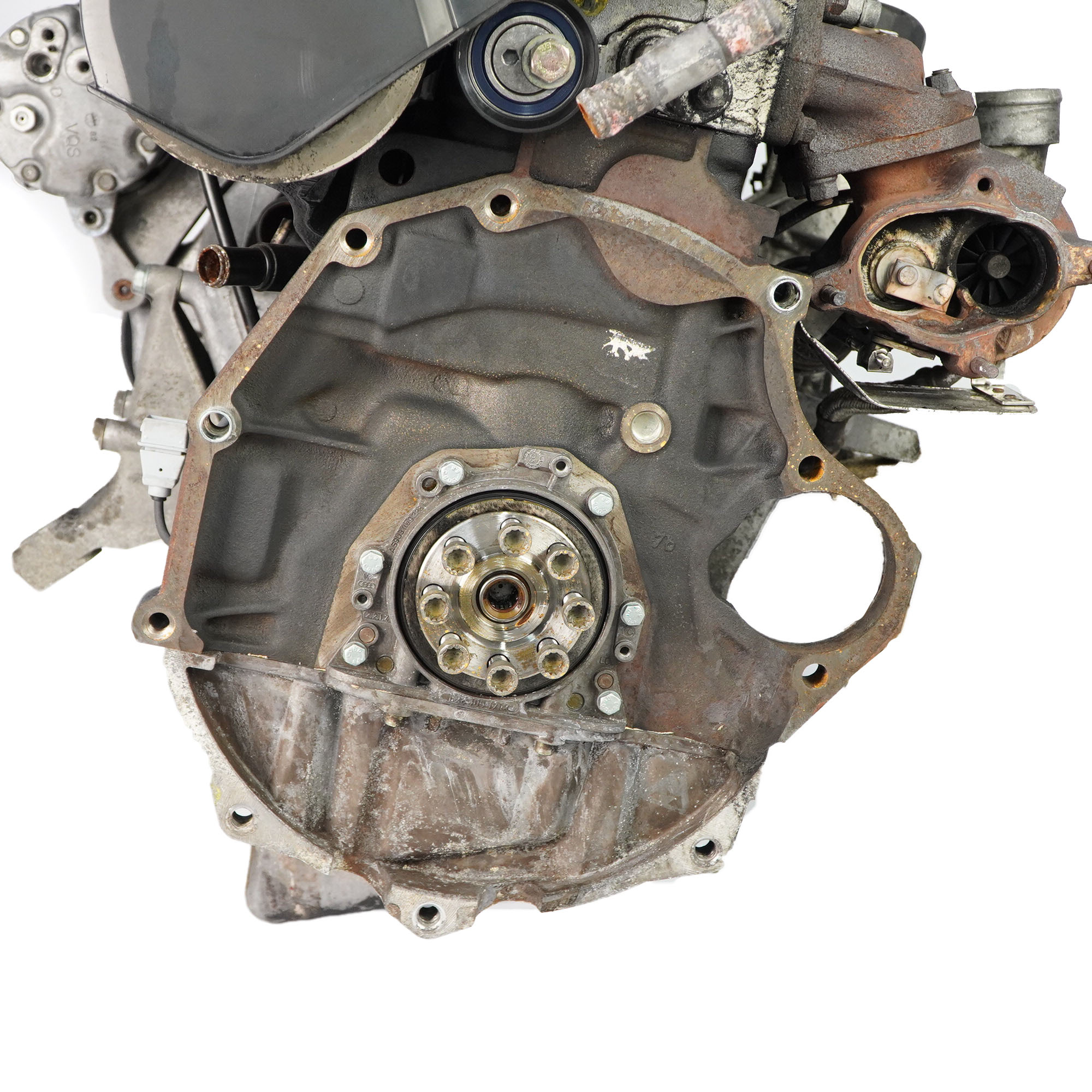 VW Volkswagen LT 35 2.5 TDI Unkomplett Motor BBF 95PS 189TKM, GARANTIE