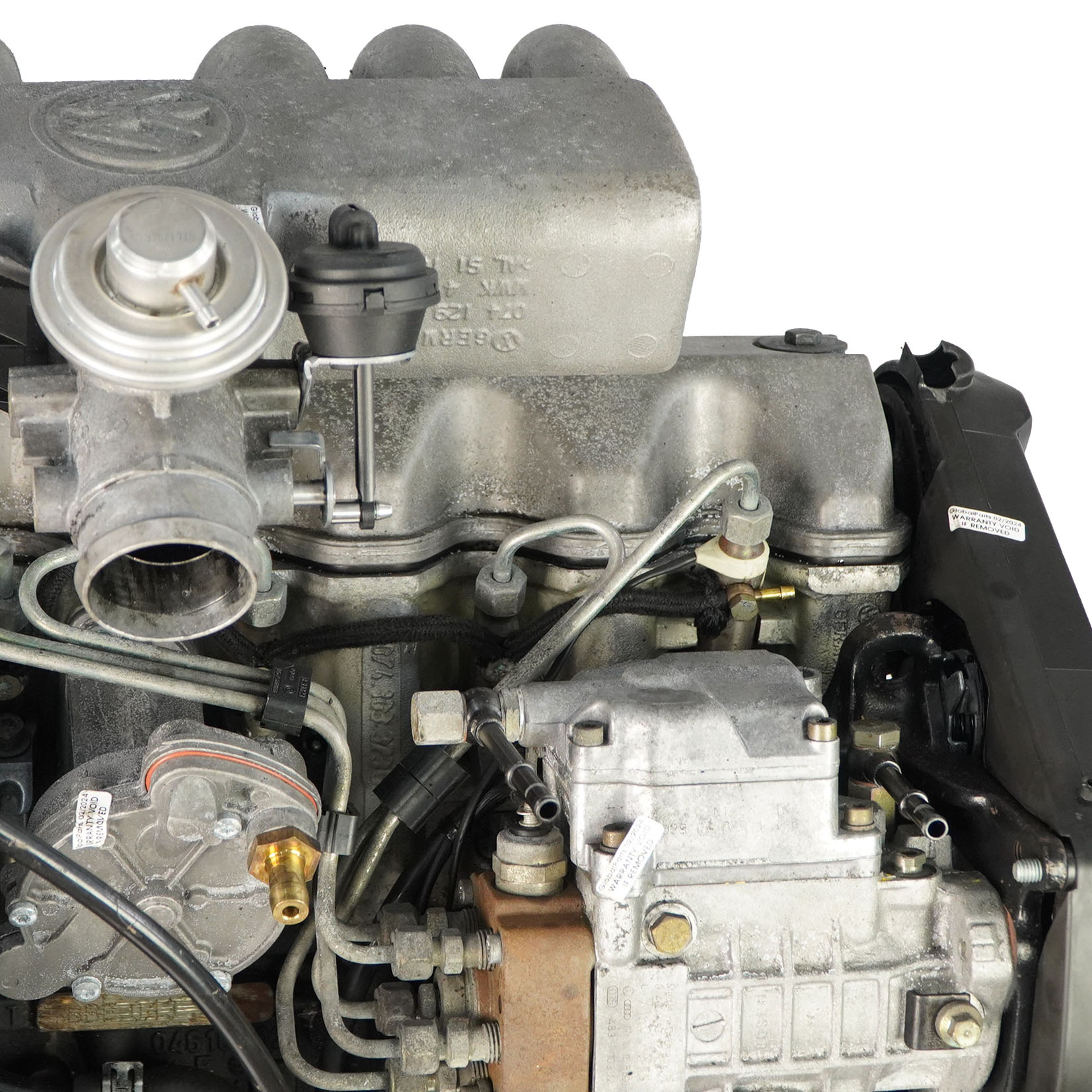 VW Volkswagen LT 35 2.5 TDI Unkomplett Motor BBF 95PS 189TKM, GARANTIE