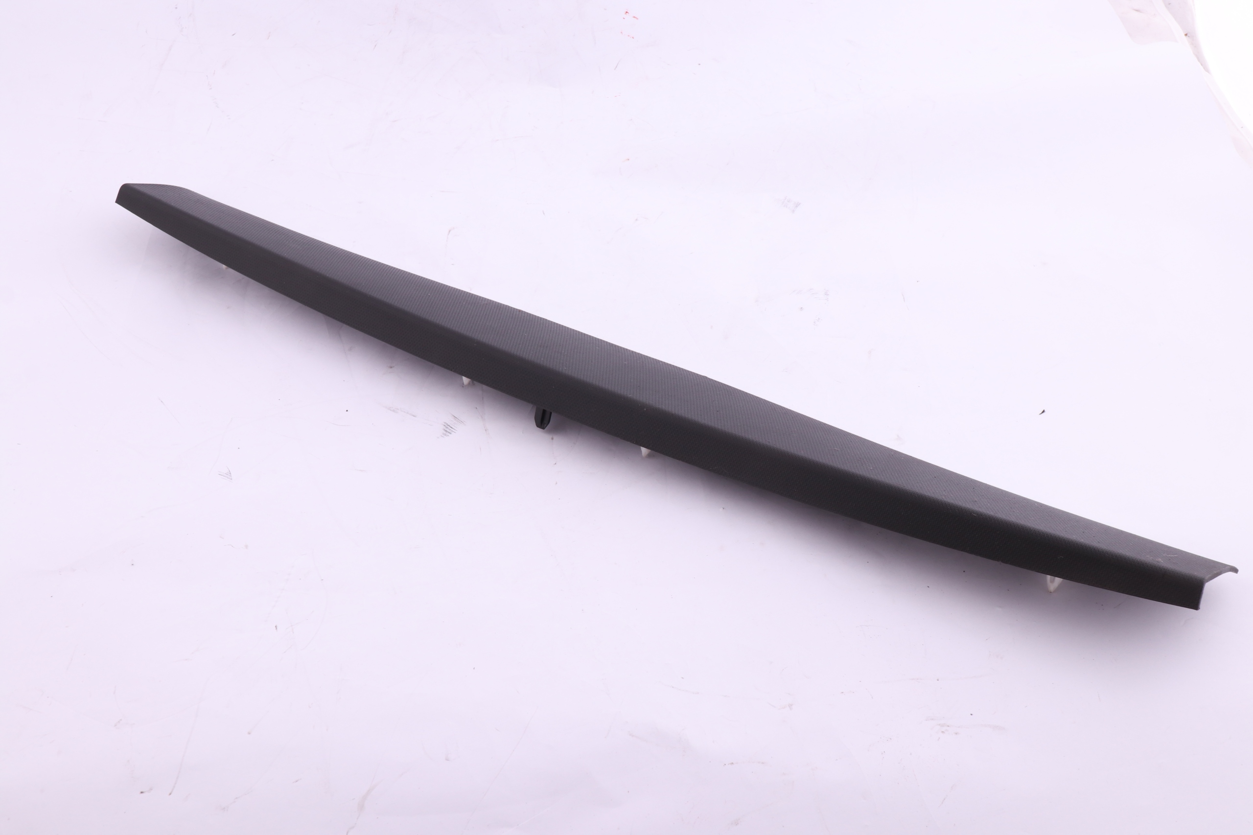 BMW 1 Series F20 F21 LCi Upper Trunk Lid Trim Panel Black 7239893